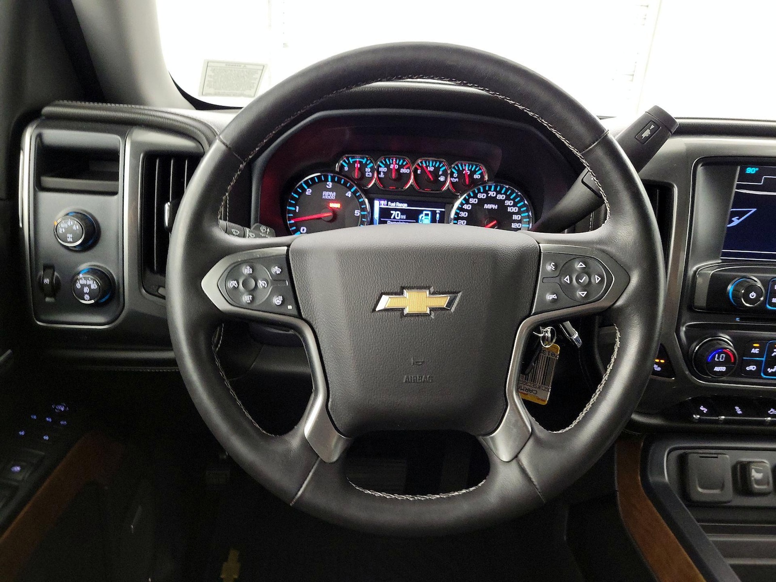 Lane Departure Warning