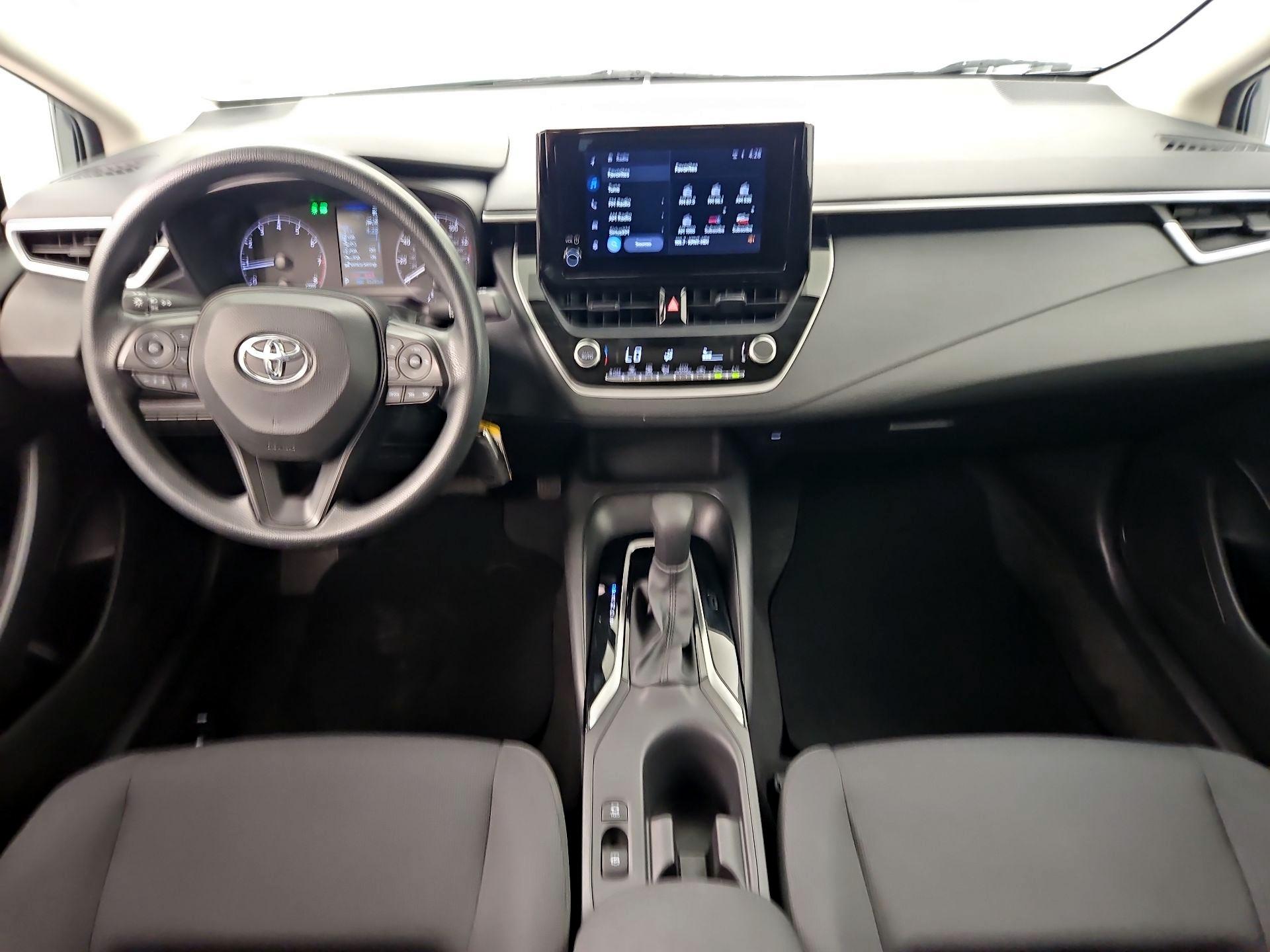 Thumbnail: 2024 Toyota Corolla - 9