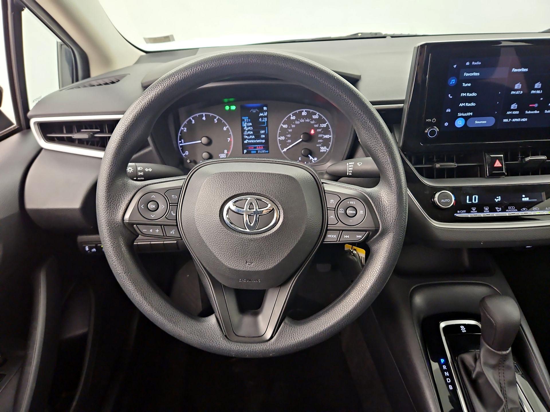 Thumbnail: 2024 Toyota Corolla - 10