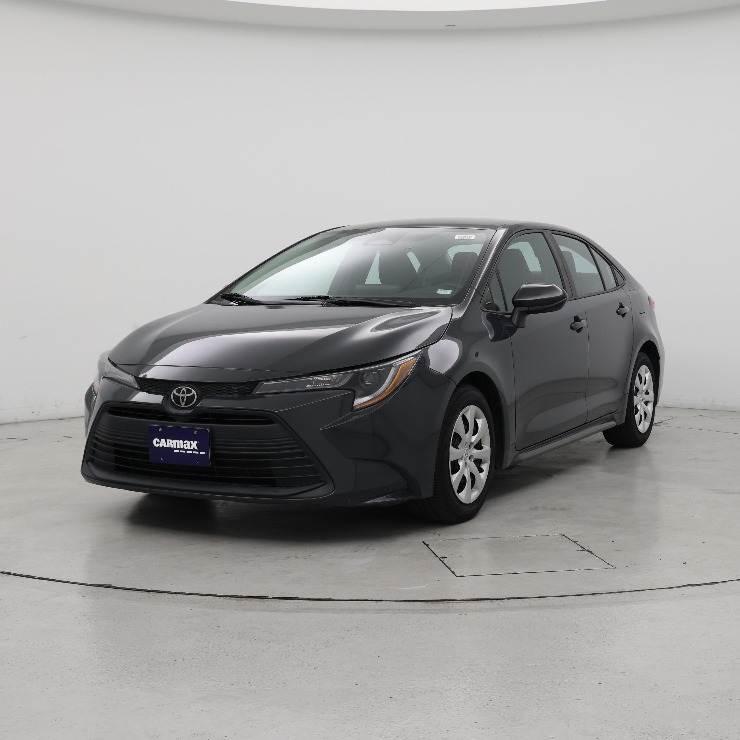 Thumbnail: 2024 Toyota Corolla - 4