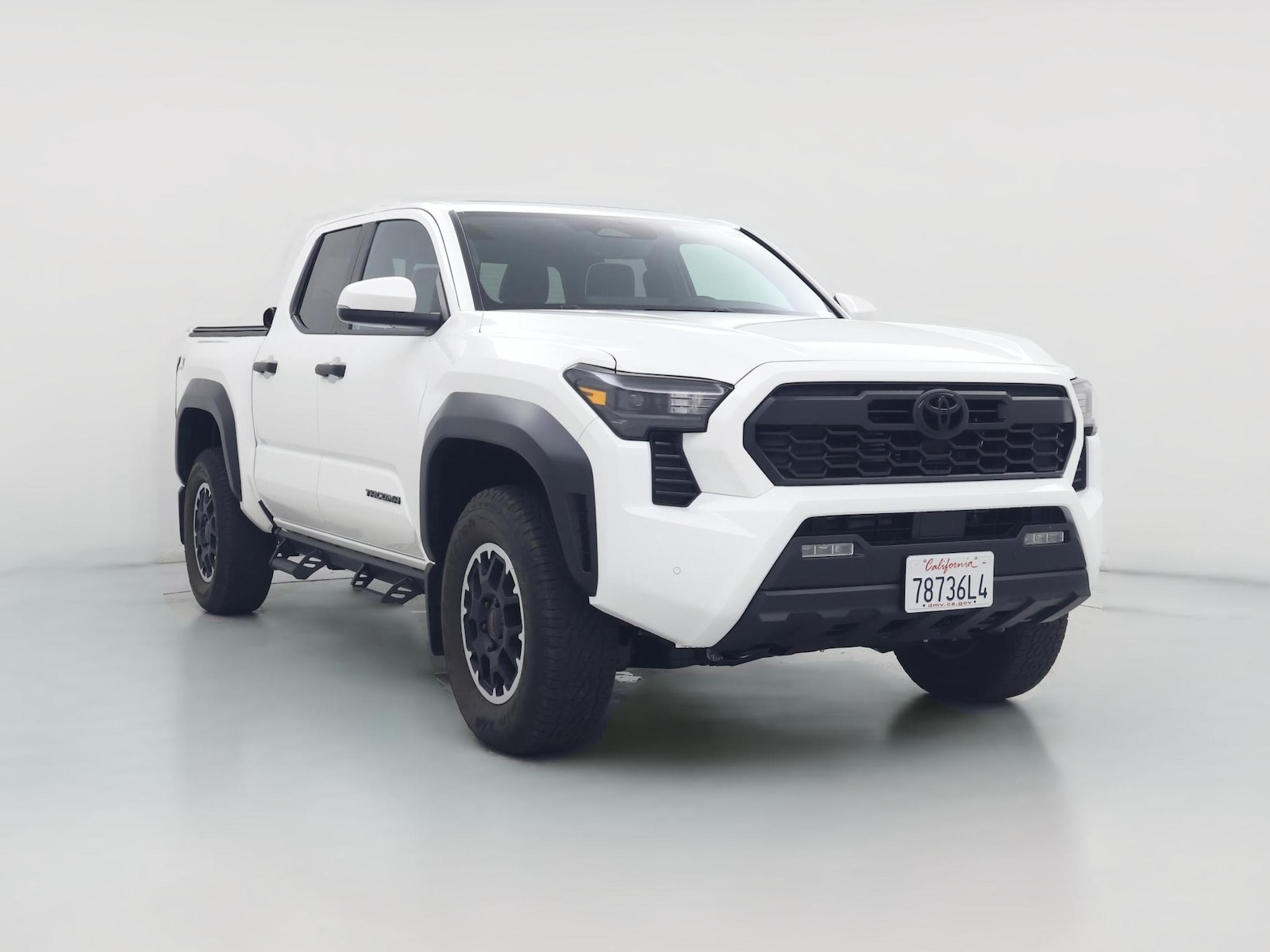 2026 Toyota Tacoma 4WD