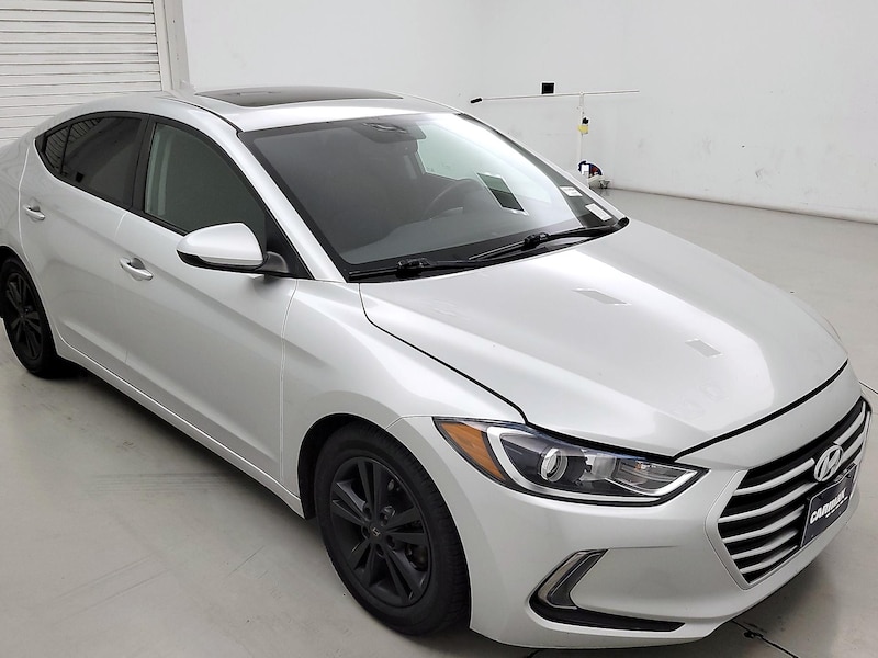 2018 Hyundai Elantra Value Edition