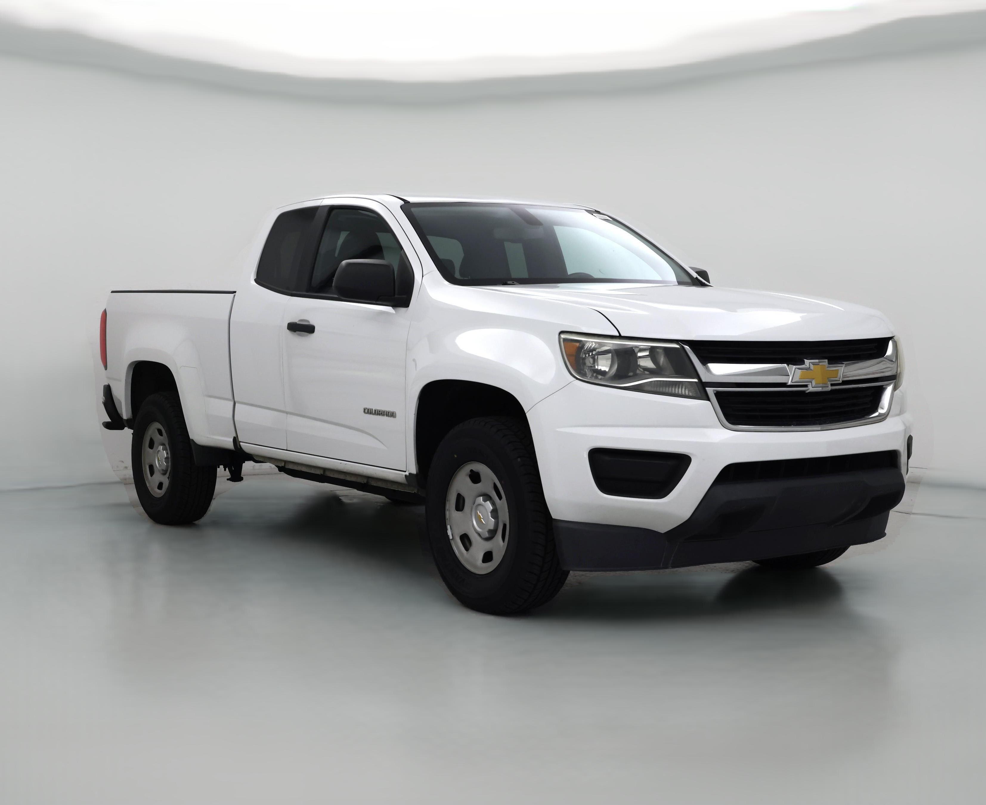 Thumbnail: 2015 Chevrolet Colorado - 1