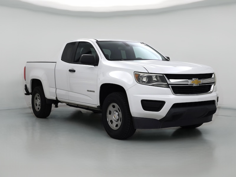 2015 Chevrolet Colorado Work Truck -
                  Las Vegas, NV