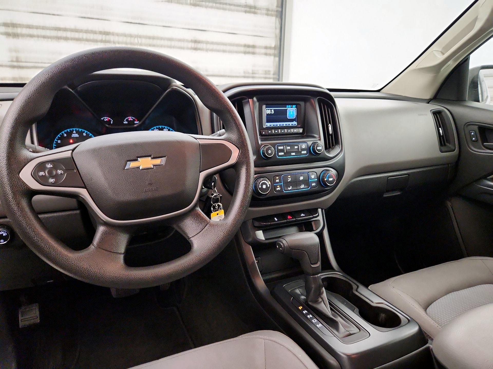 Thumbnail: 2015 Chevrolet Colorado - 9