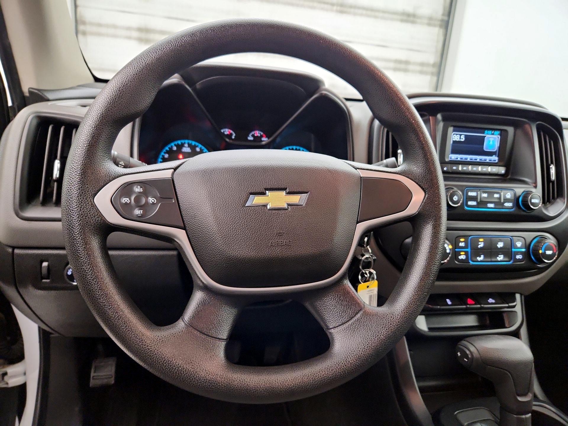 Thumbnail: 2015 Chevrolet Colorado - 10