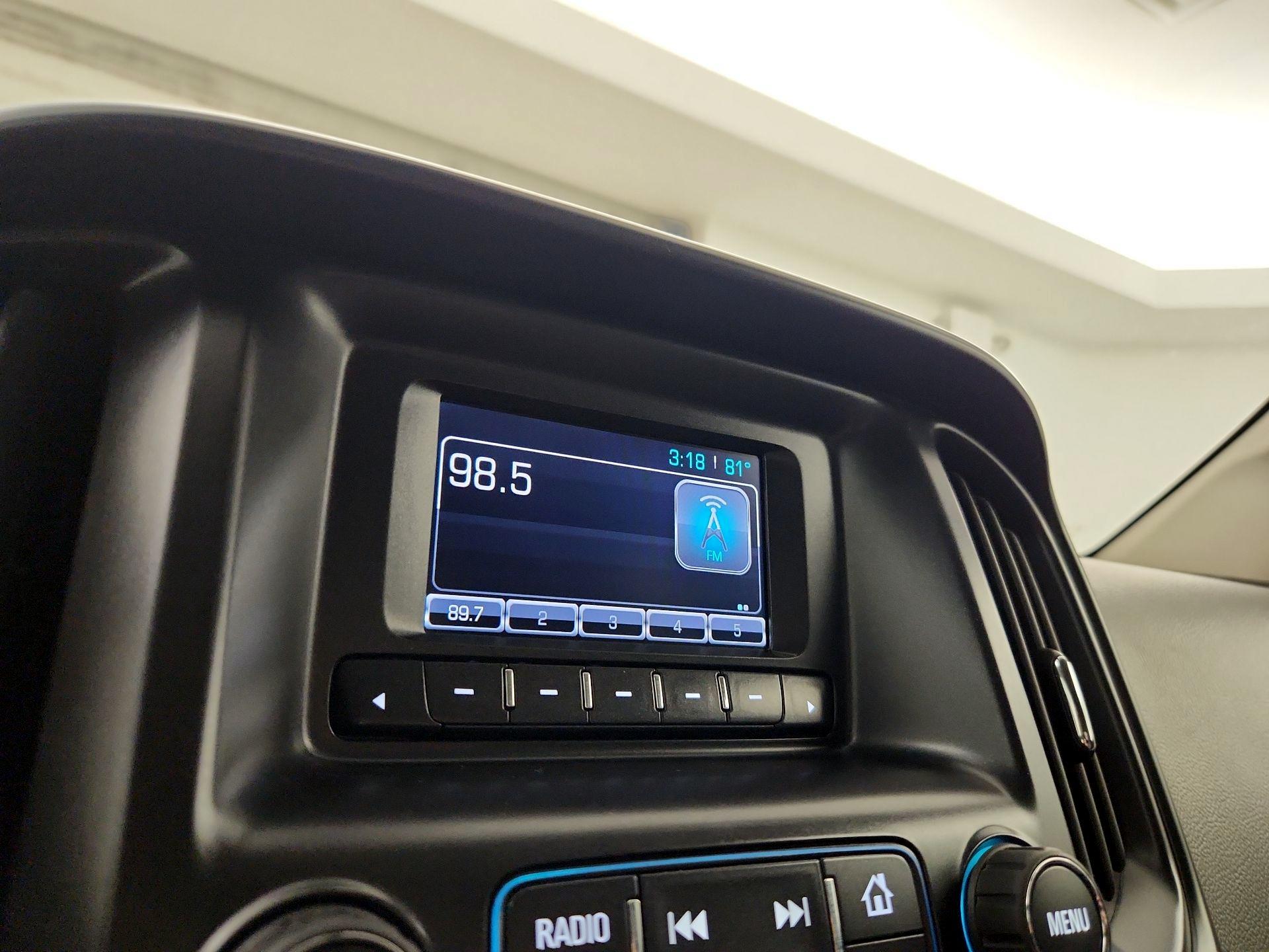 Thumbnail: 2015 Chevrolet Colorado - 15