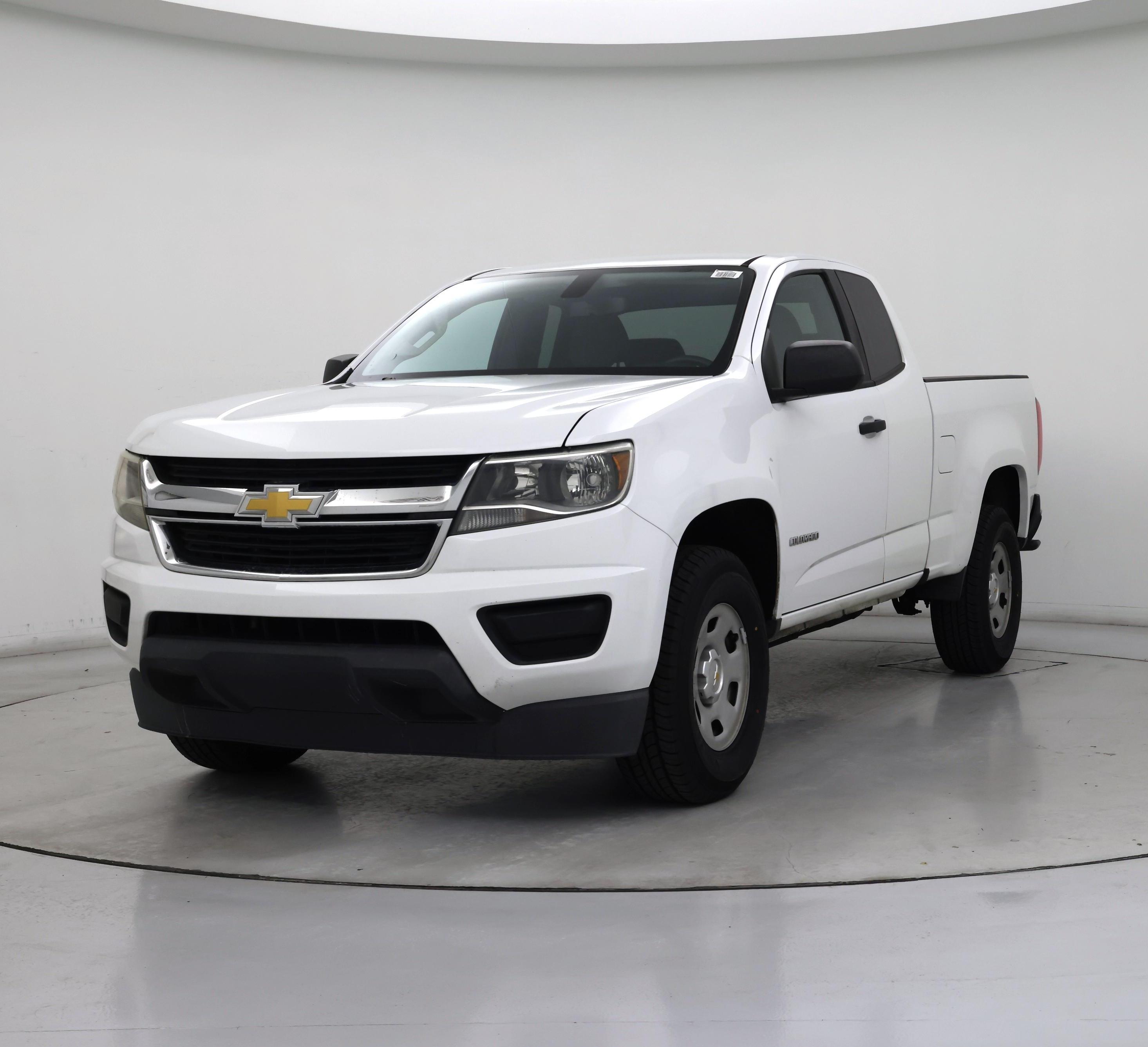 Thumbnail: 2015 Chevrolet Colorado - 4