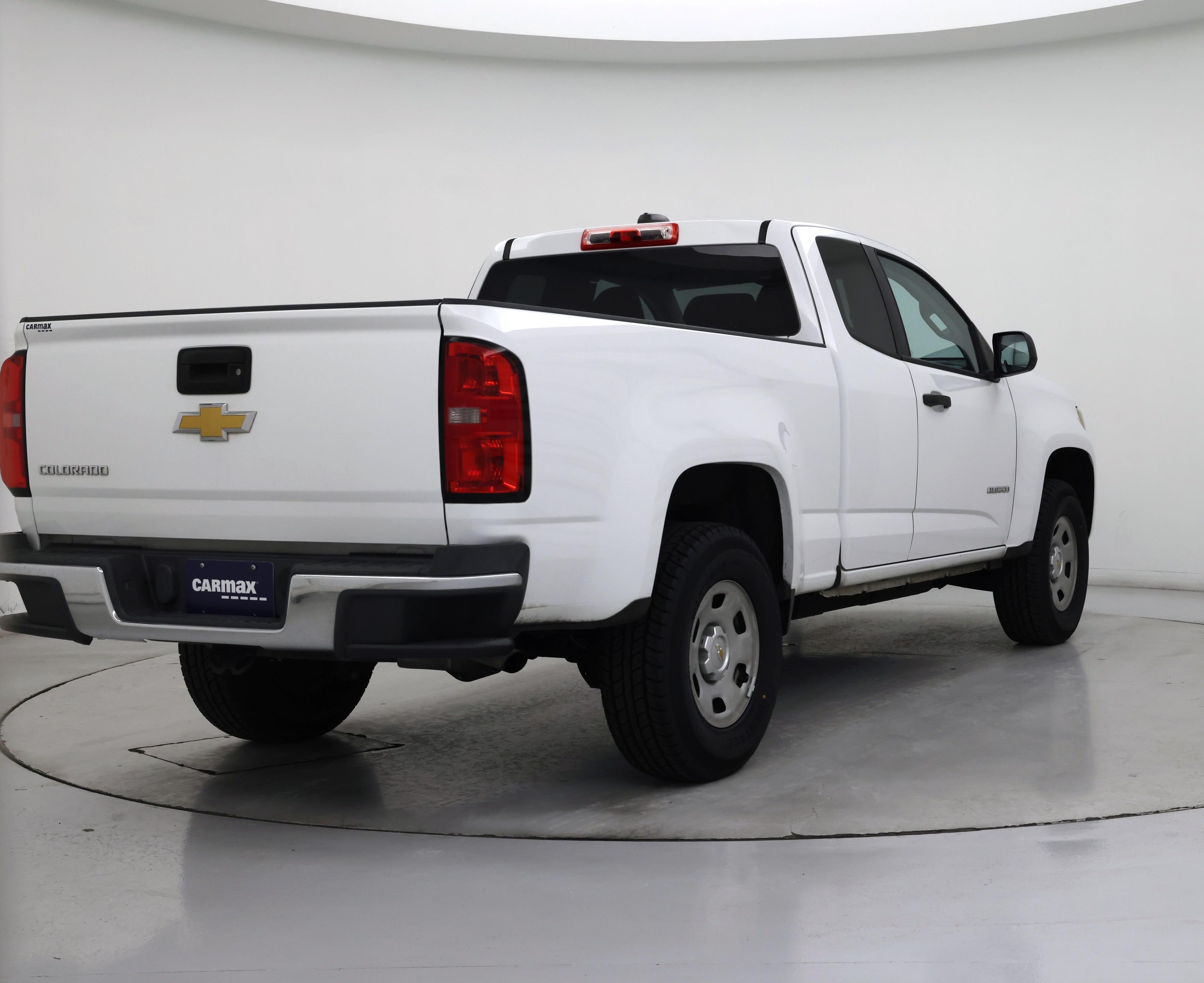 Thumbnail: 2015 Chevrolet Colorado - 8
