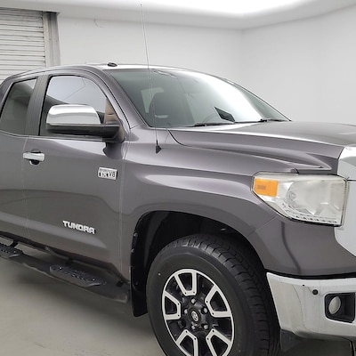Vehicle exterior view