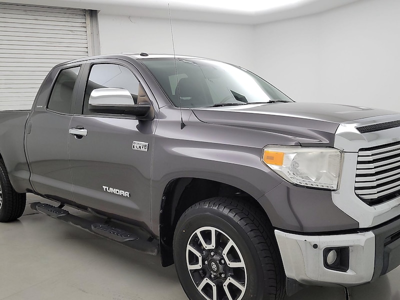2016 Toyota Tundra Limited