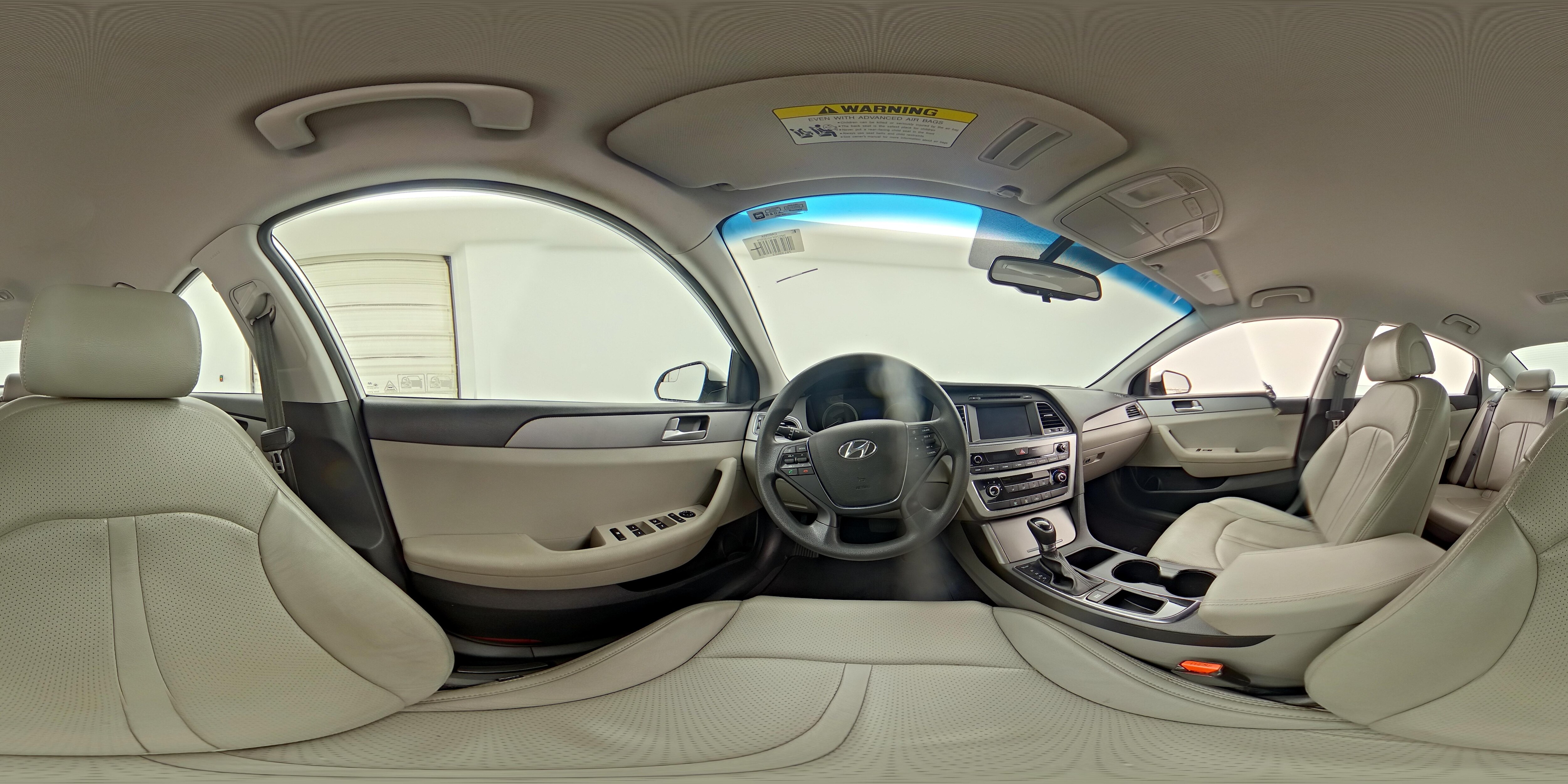 2016 Hyundai Sonata SE - Photo 26