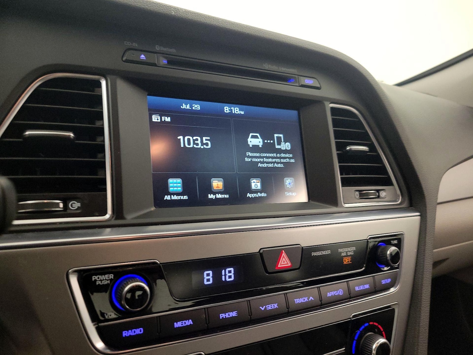 2016 Hyundai Sonata SE - Photo 16