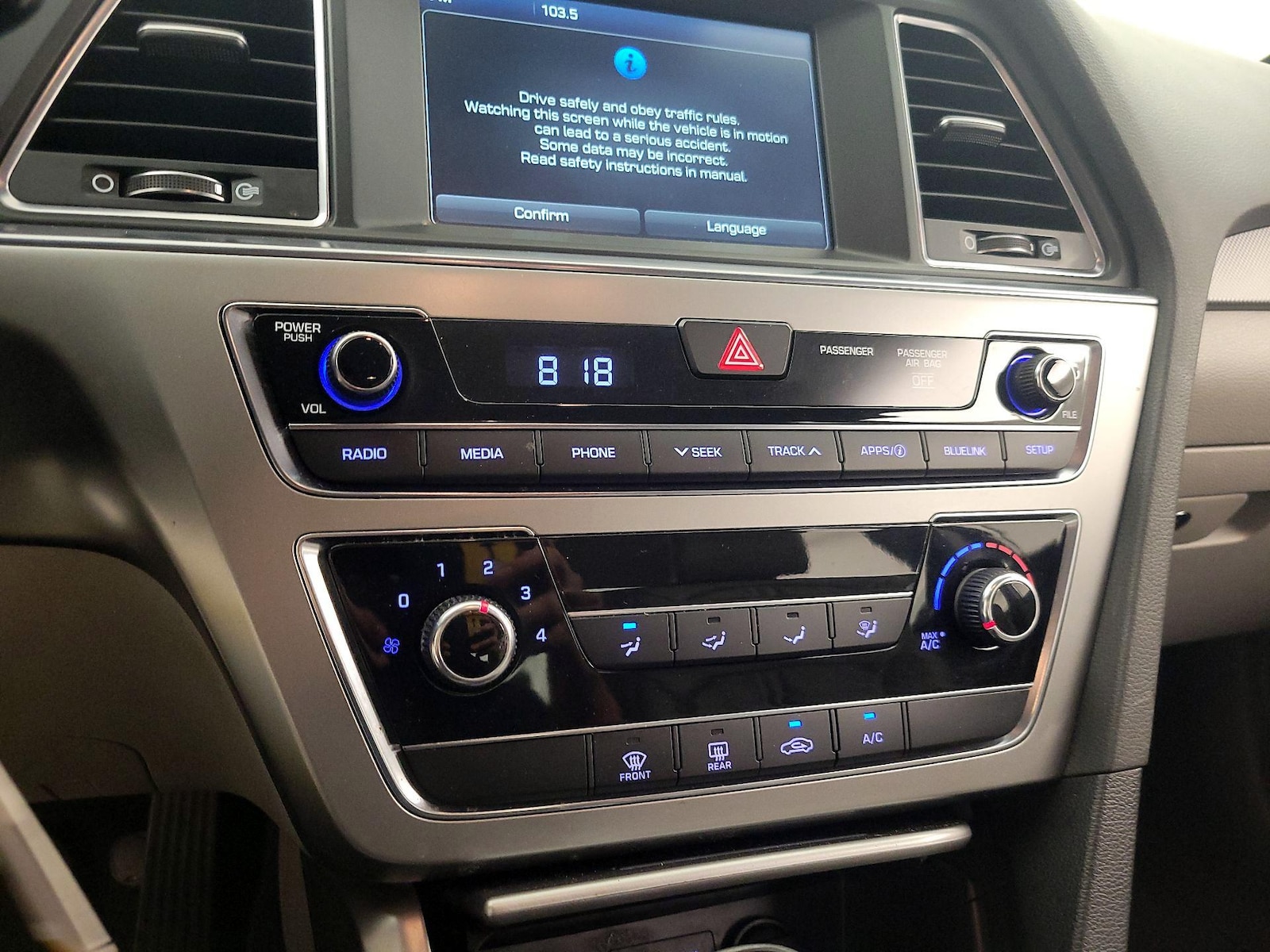 2016 Hyundai Sonata SE - Photo 17