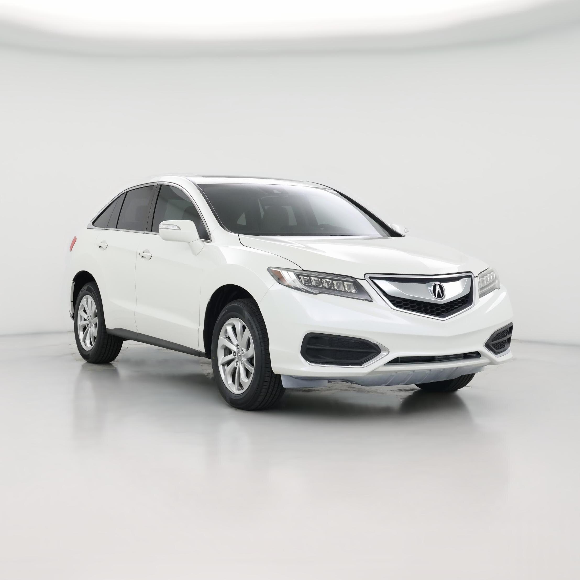 Thumbnail: 2017 Acura RDX - 1