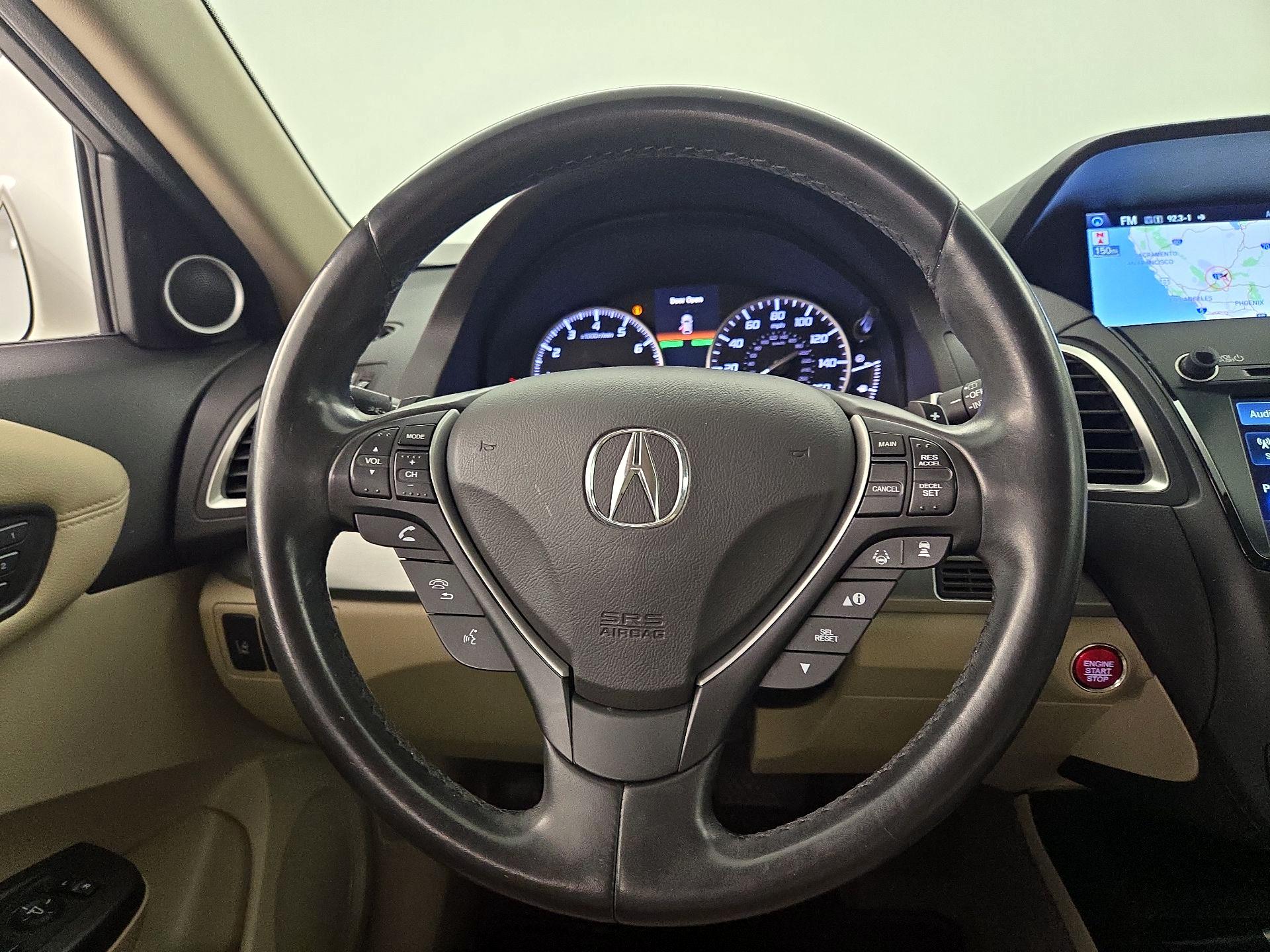 Thumbnail: 2017 Acura RDX - 10