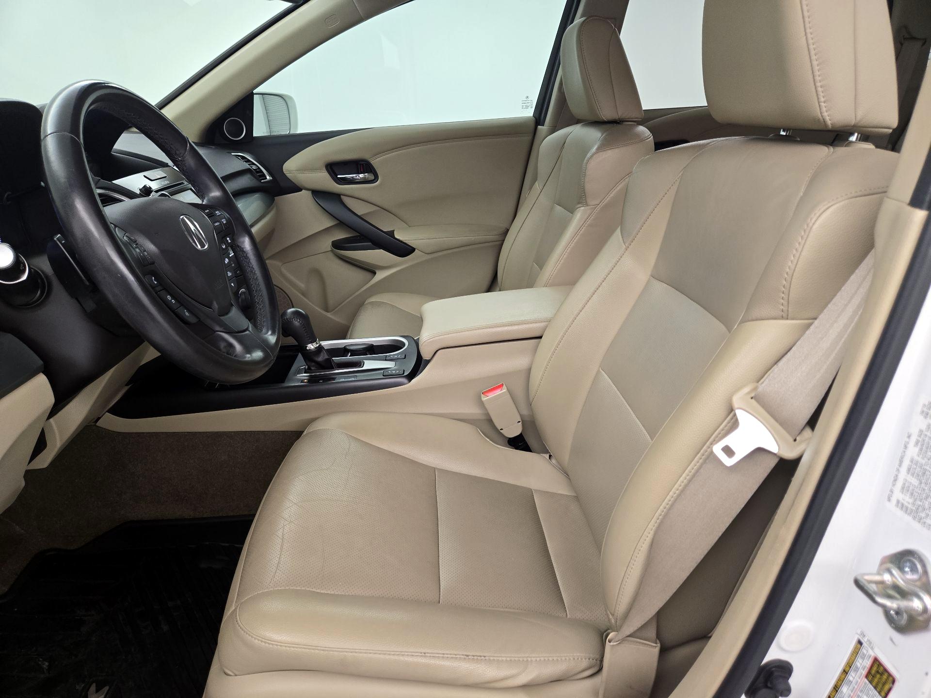 Thumbnail: 2017 Acura RDX - 11