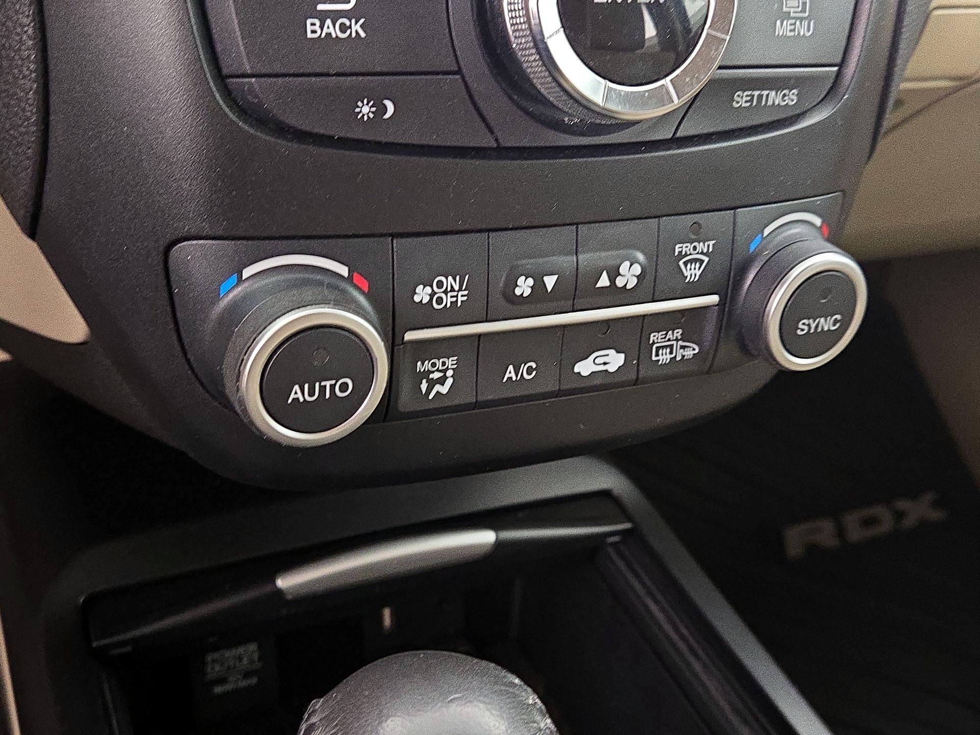 Thumbnail: 2017 Acura RDX - 17
