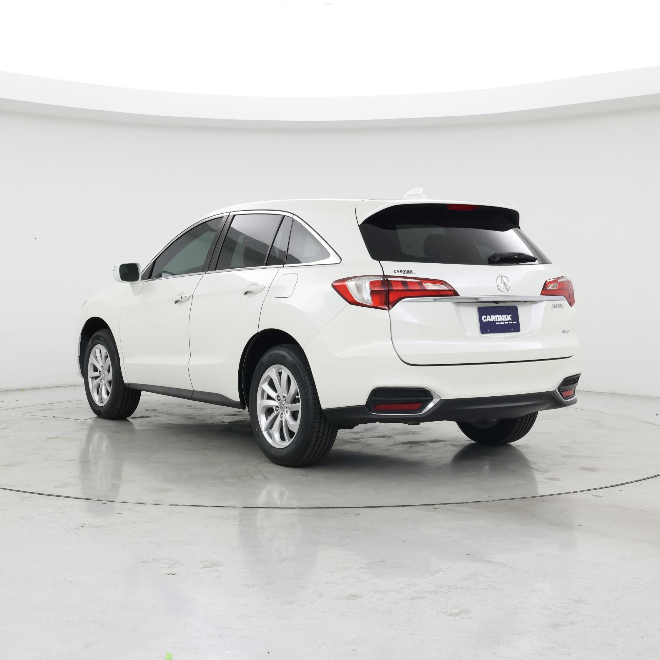 Thumbnail: 2017 Acura RDX - 2