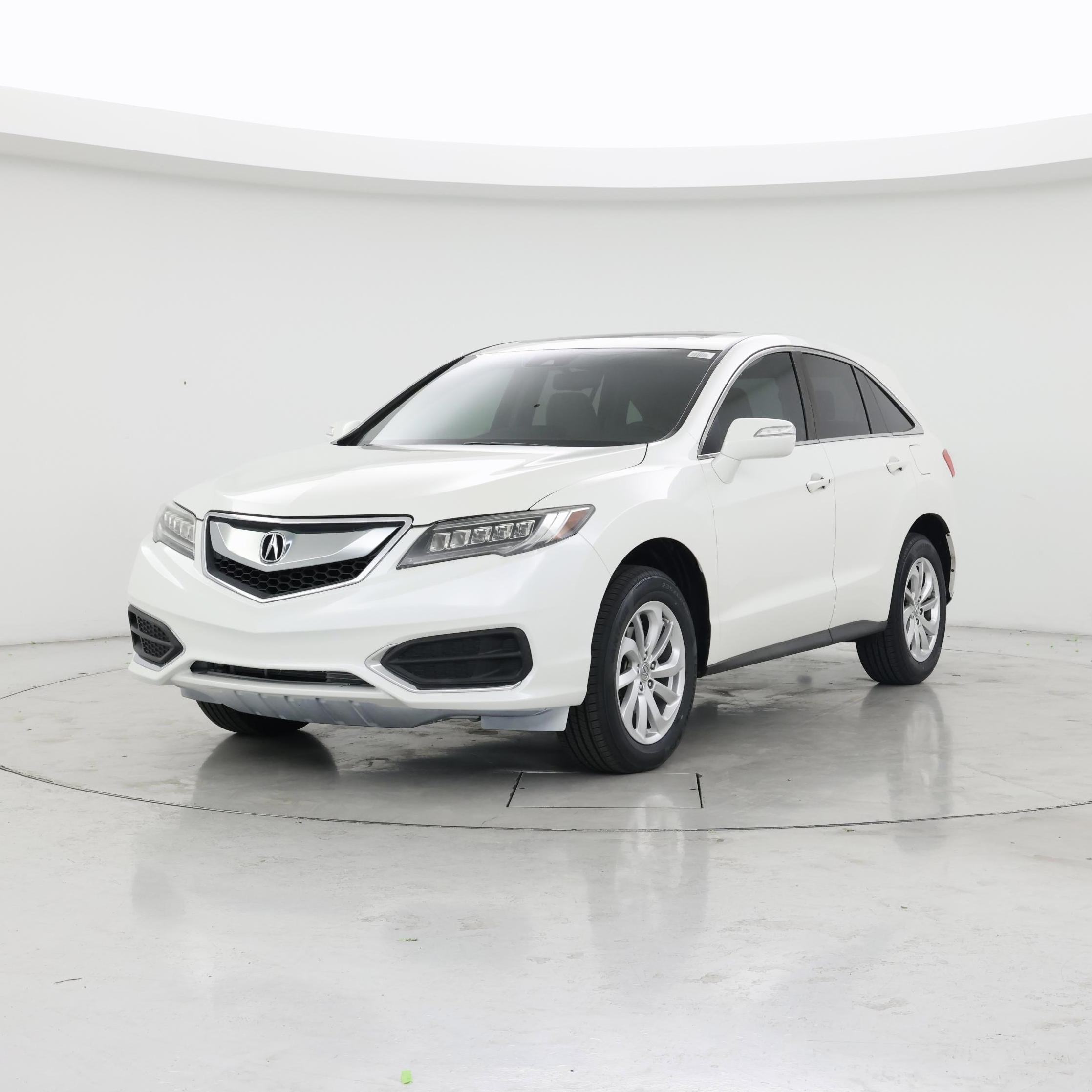 Thumbnail: 2017 Acura RDX - 4