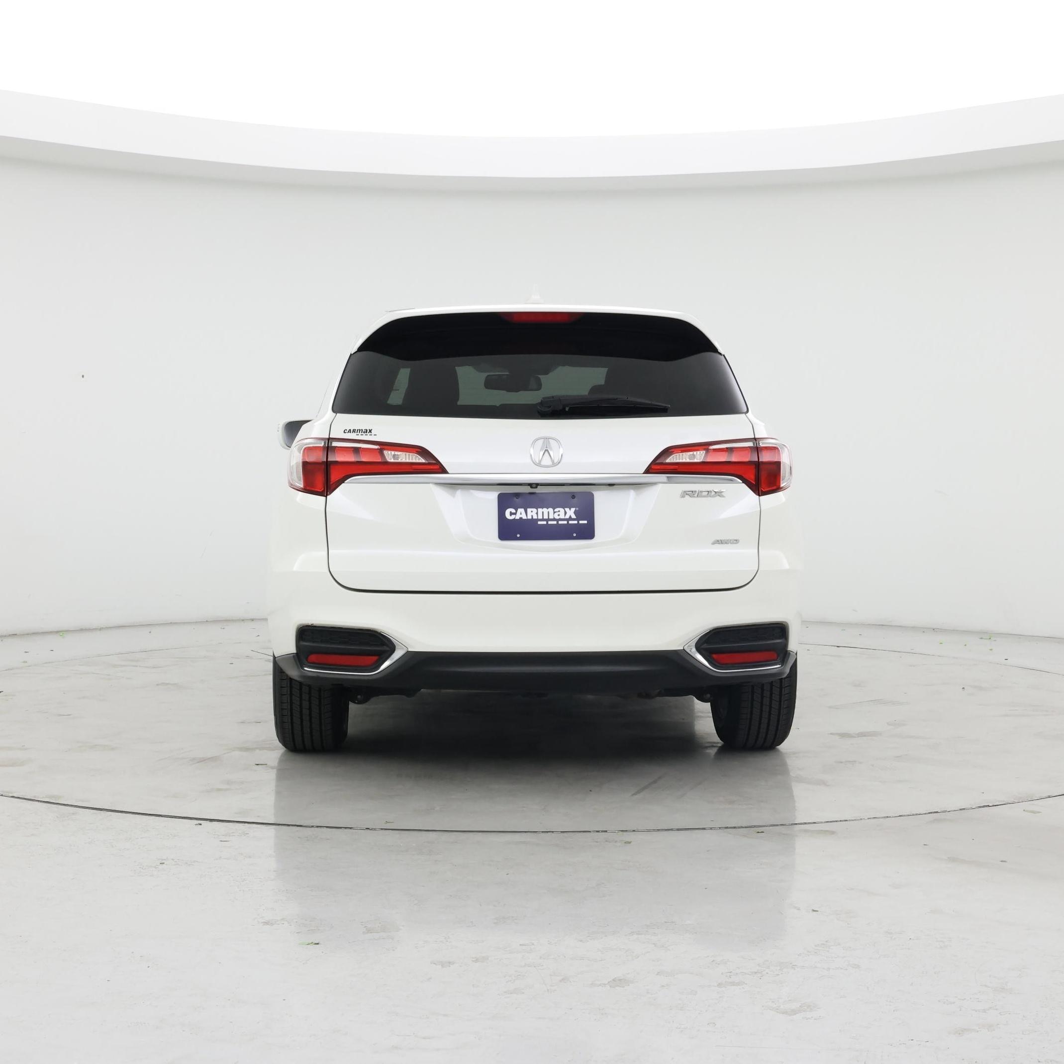 Thumbnail: 2017 Acura RDX - 6