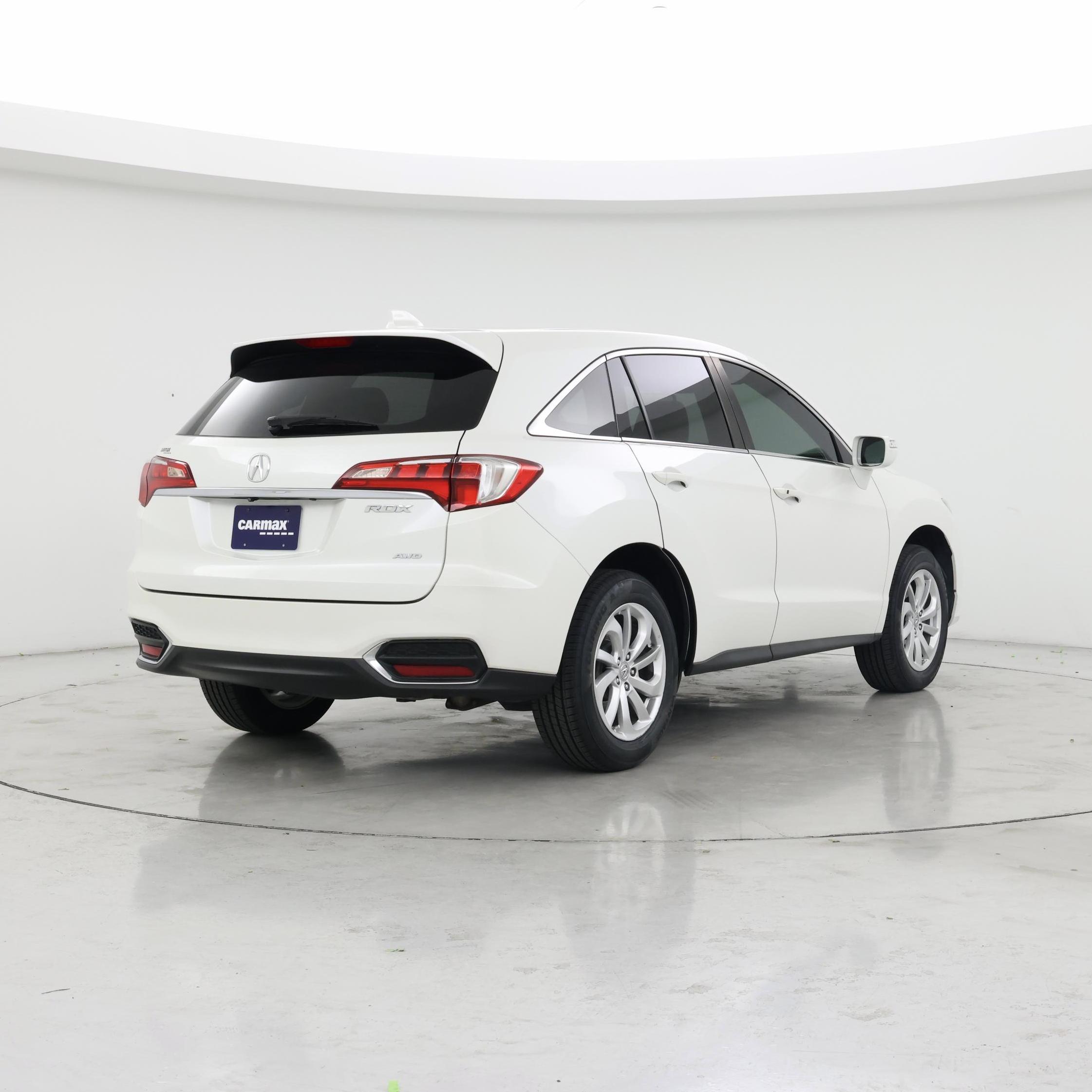 Thumbnail: 2017 Acura RDX - 8