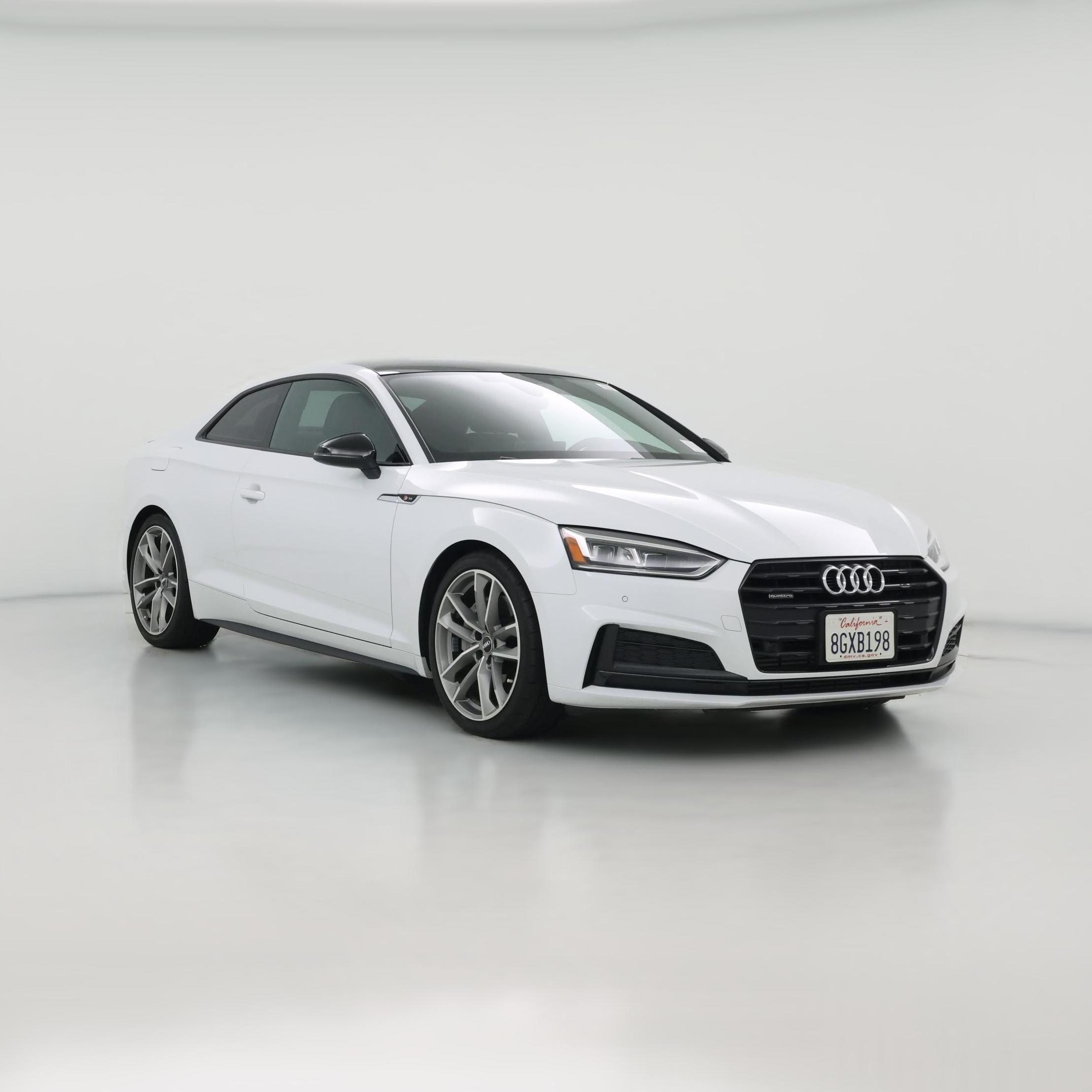Thumbnail: 2019 Audi A5 - 1