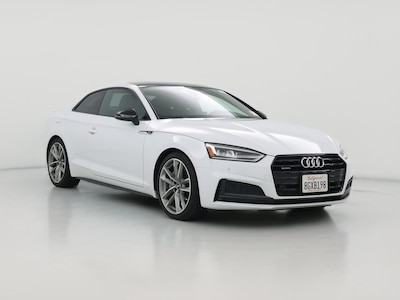 2019 Audi A5 Premium Plus