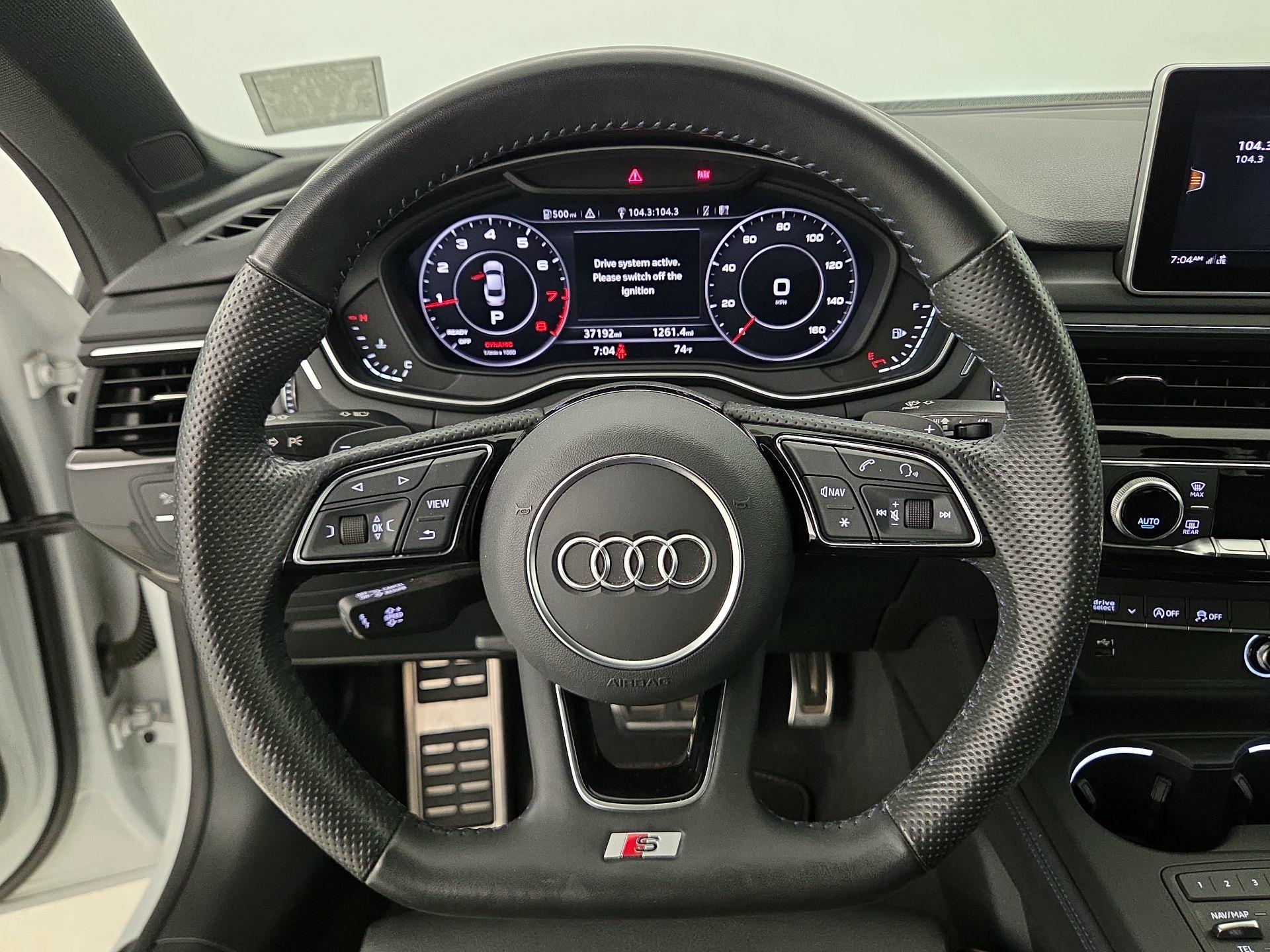 Thumbnail: 2019 Audi A5 - 10