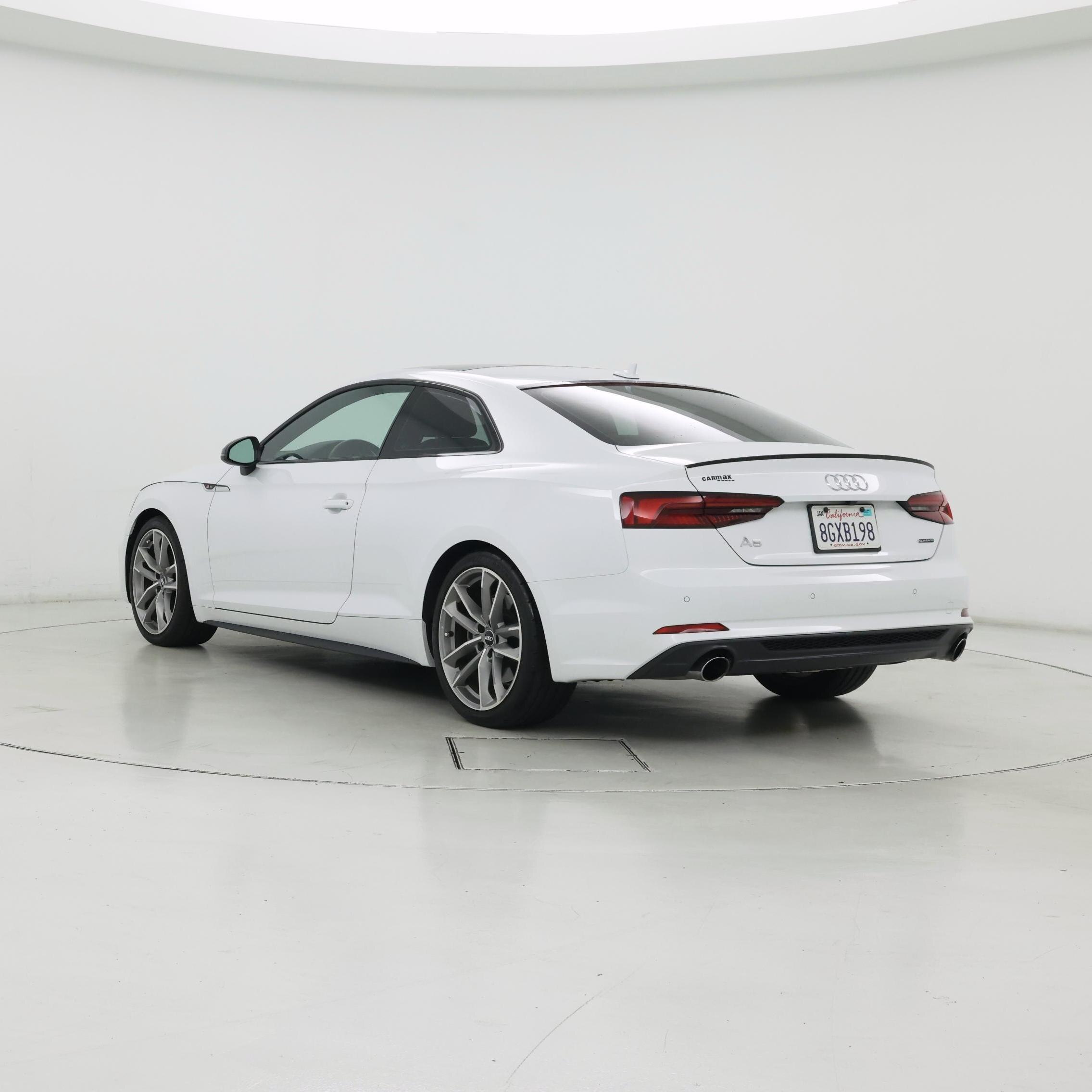 Thumbnail: 2019 Audi A5 - 2