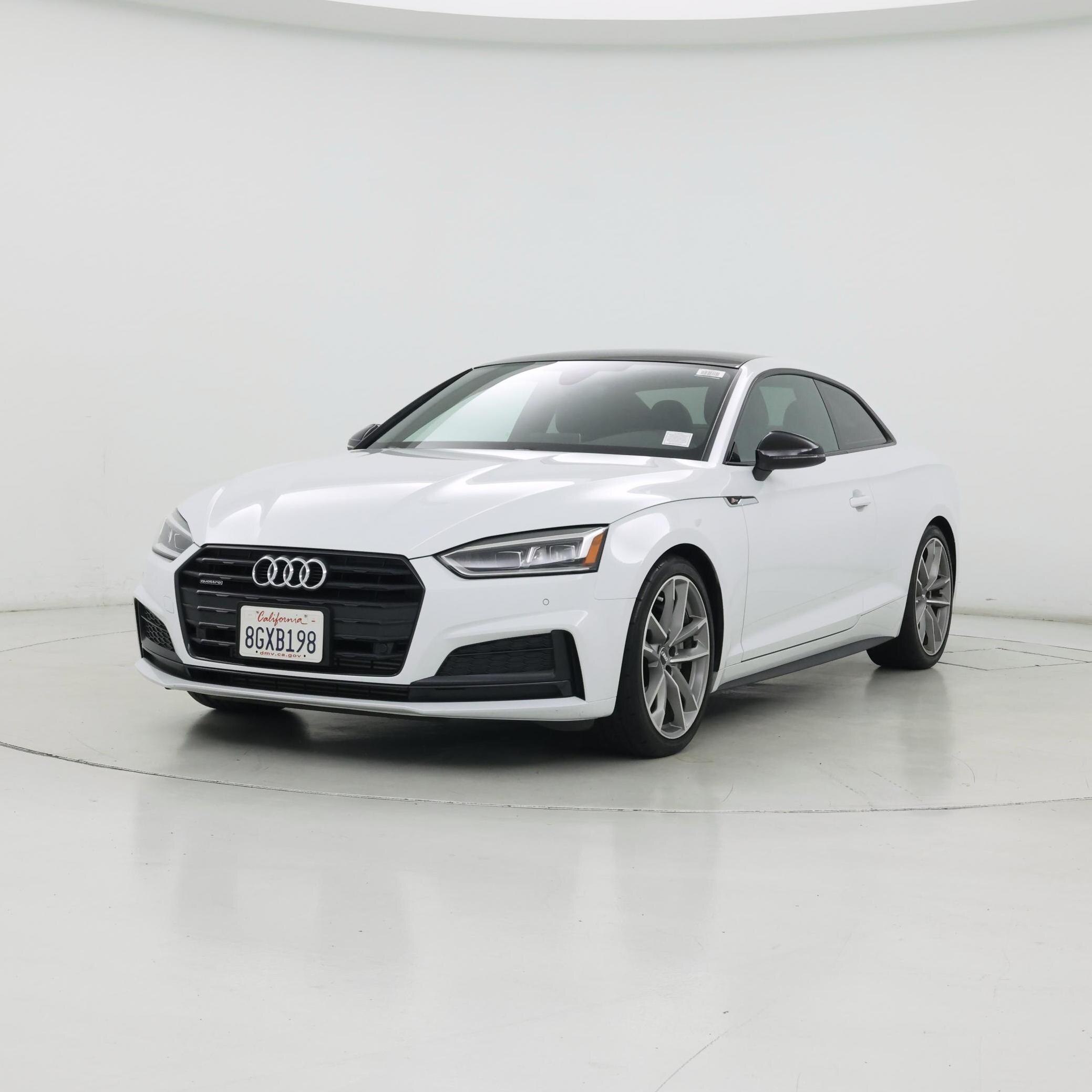 Thumbnail: 2019 Audi A5 - 4