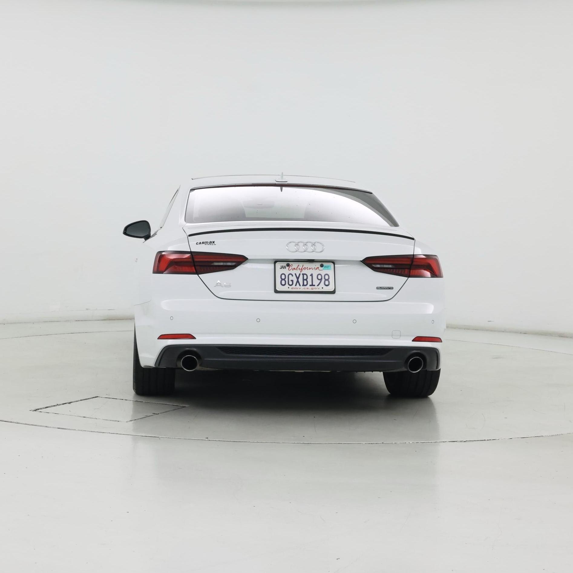 Thumbnail: 2019 Audi A5 - 6