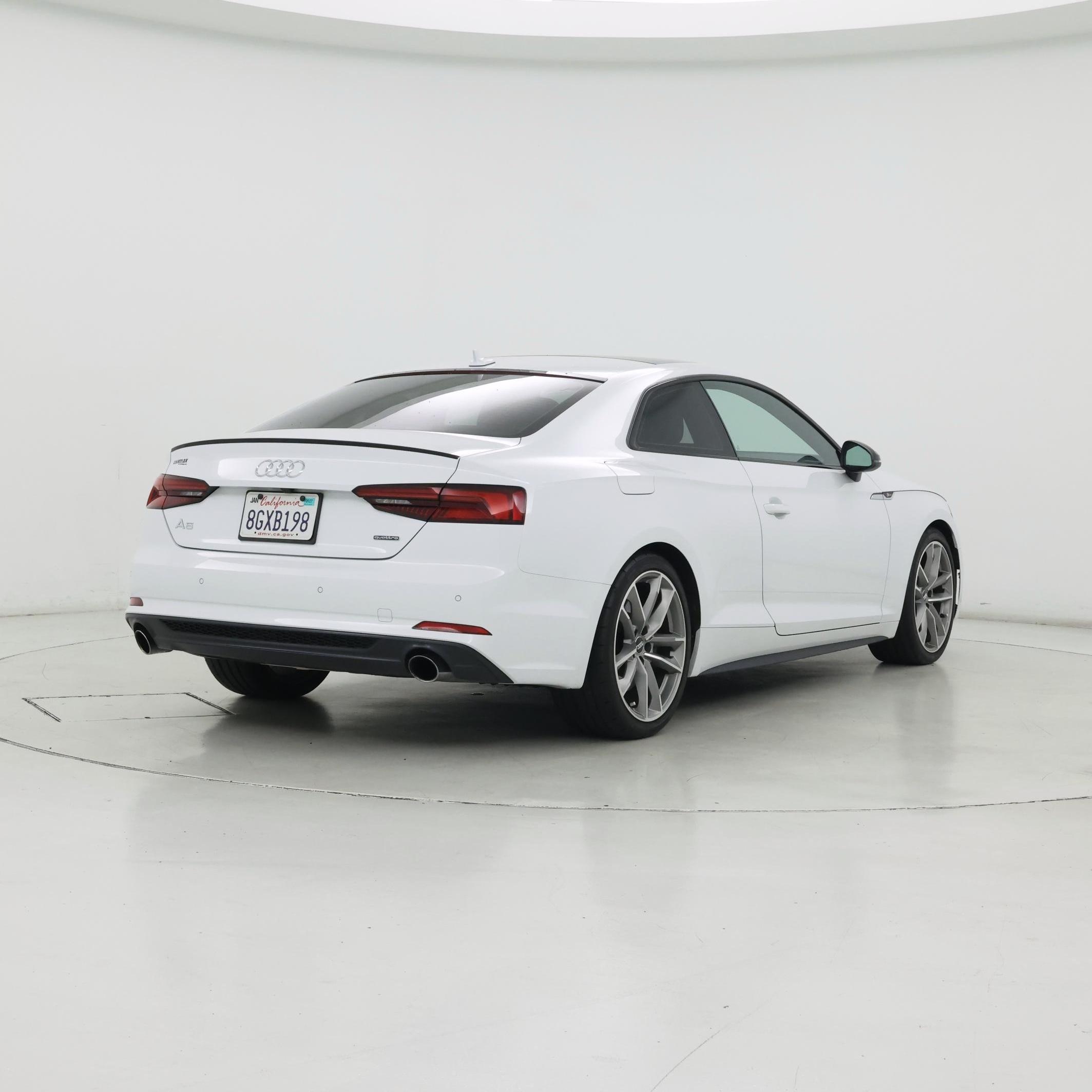 Thumbnail: 2019 Audi A5 - 8