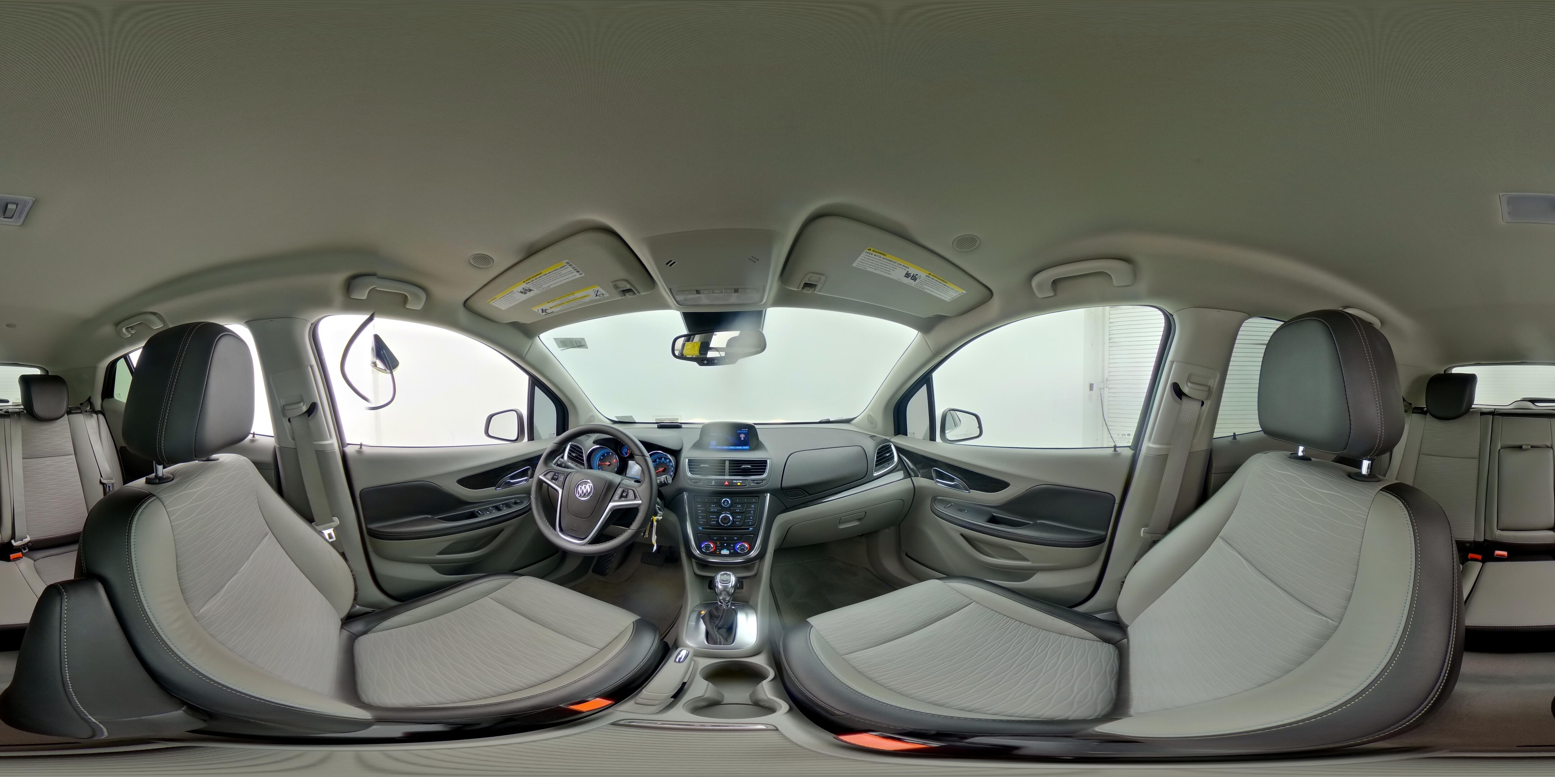 2015 Buick Encore Convenience - Photo 24