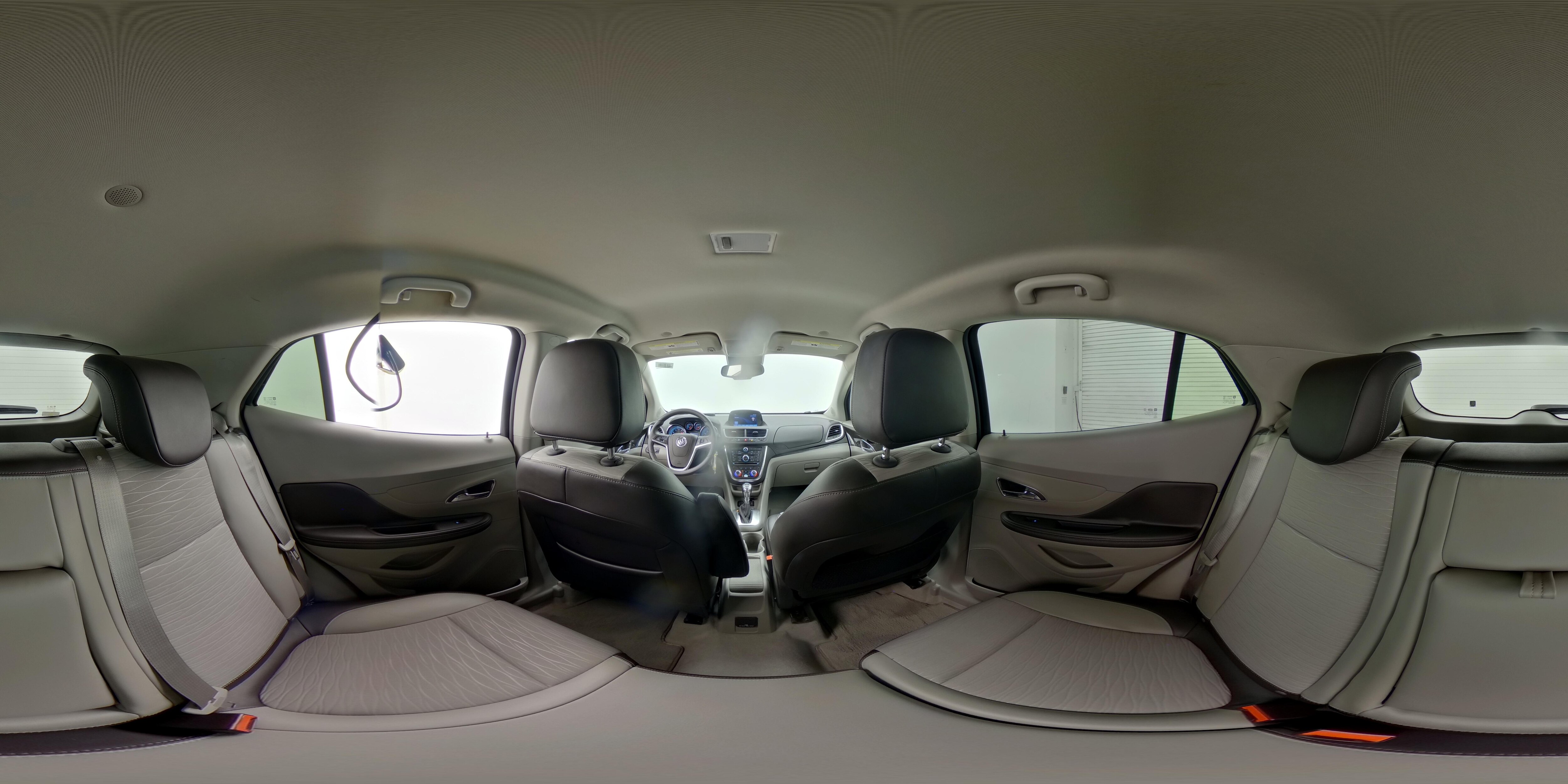 2015 Buick Encore Convenience - Photo 25