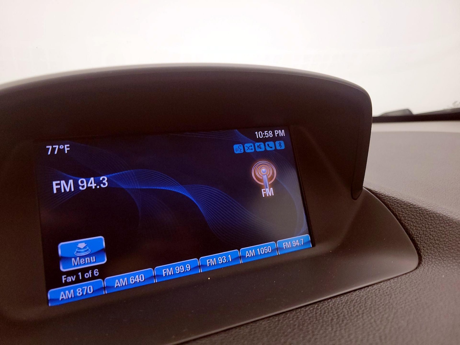 2015 Buick Encore Convenience - Photo 16