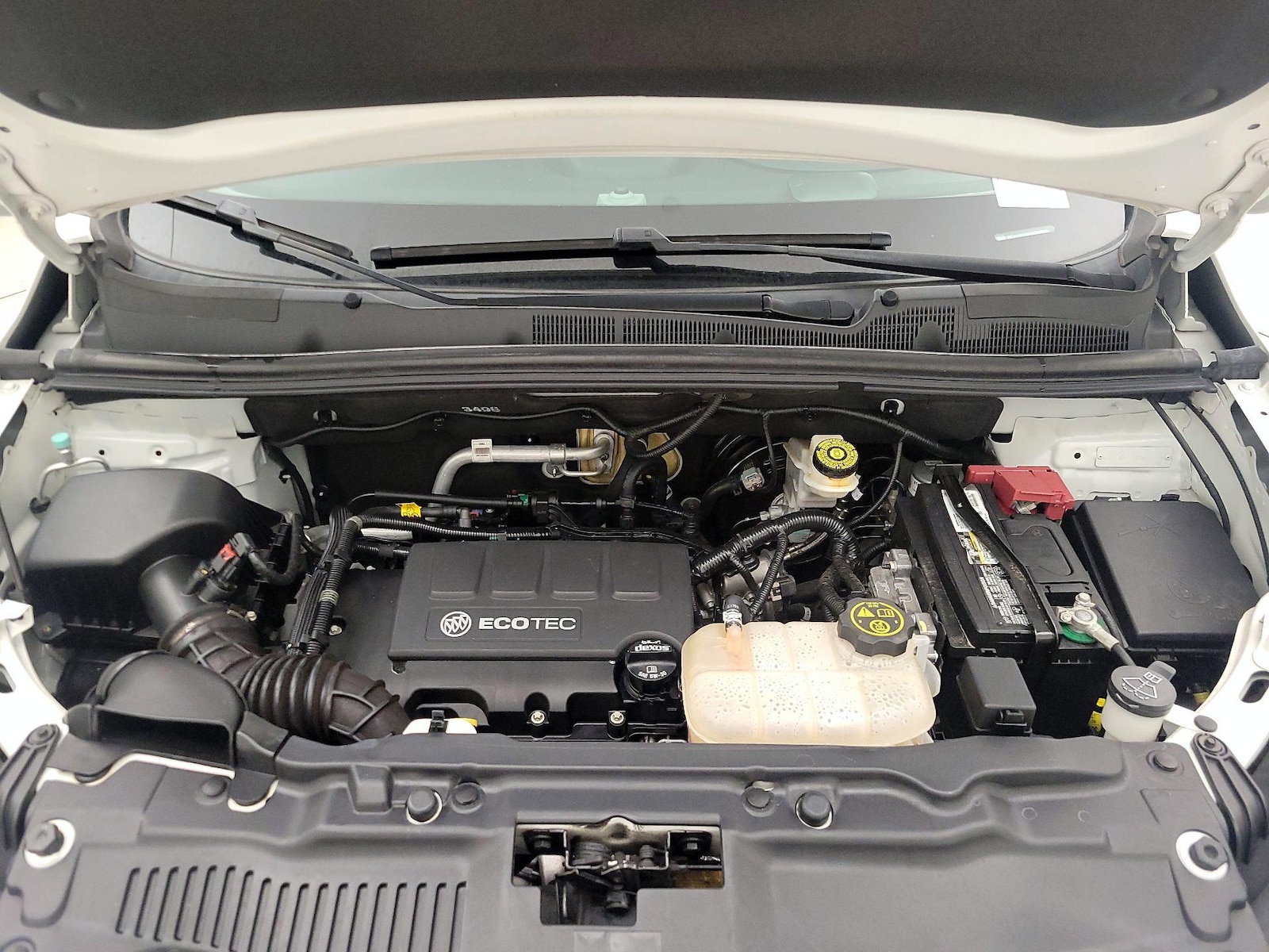2015 Buick Encore Convenience - Photo 22