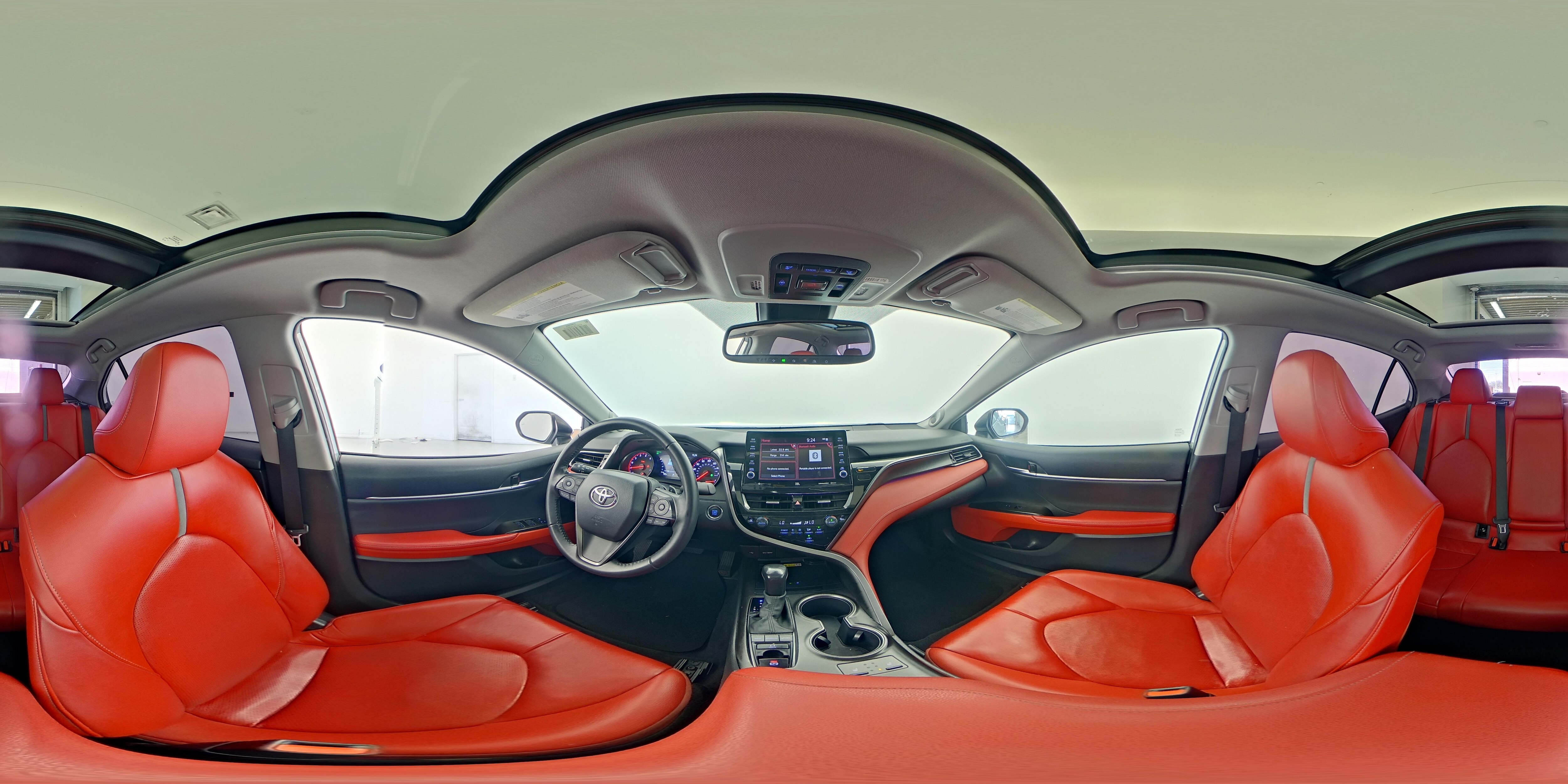 2022 Toyota Camry XSE - Photo 25