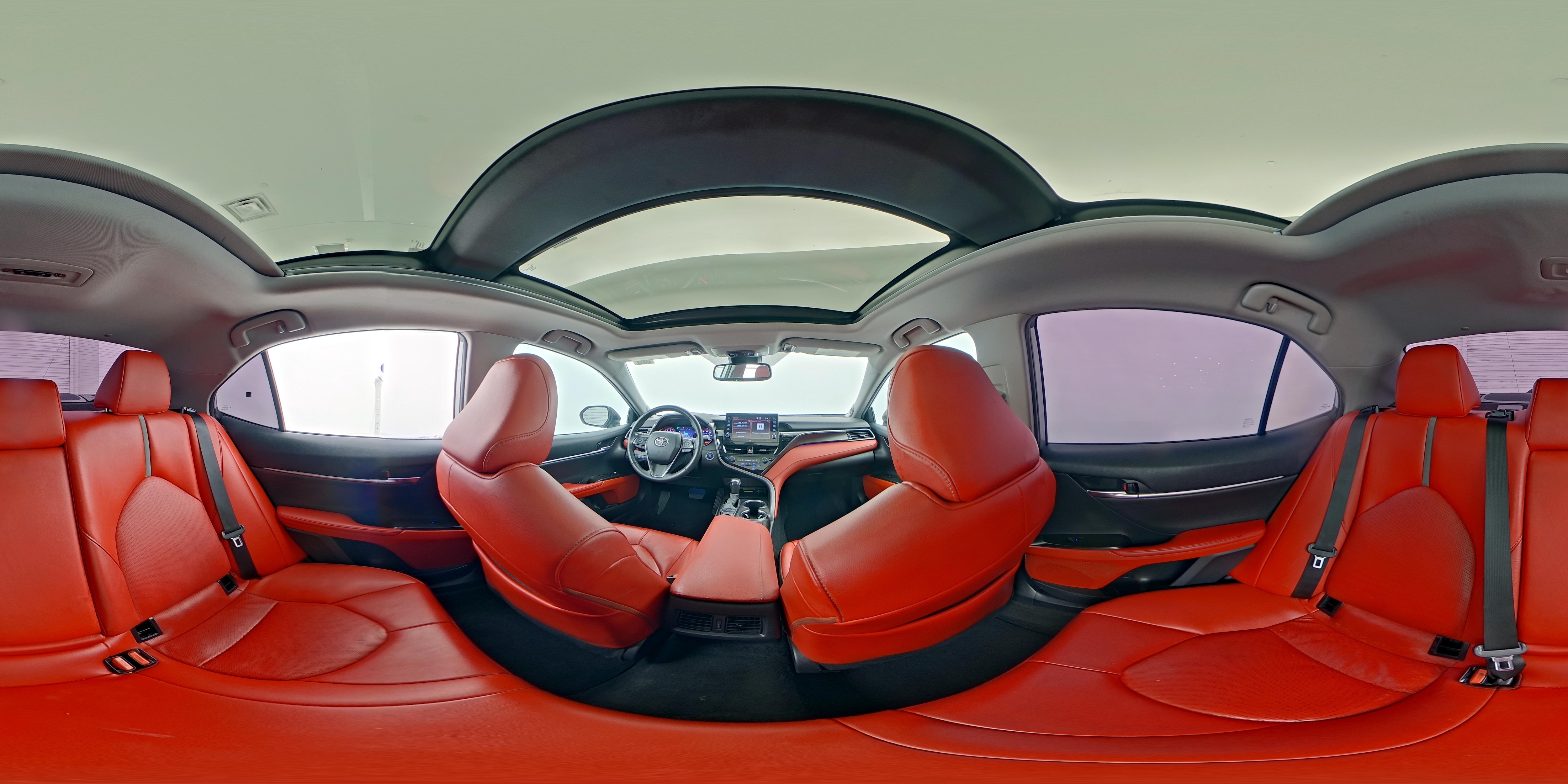 2022 Toyota Camry XSE - Photo 26