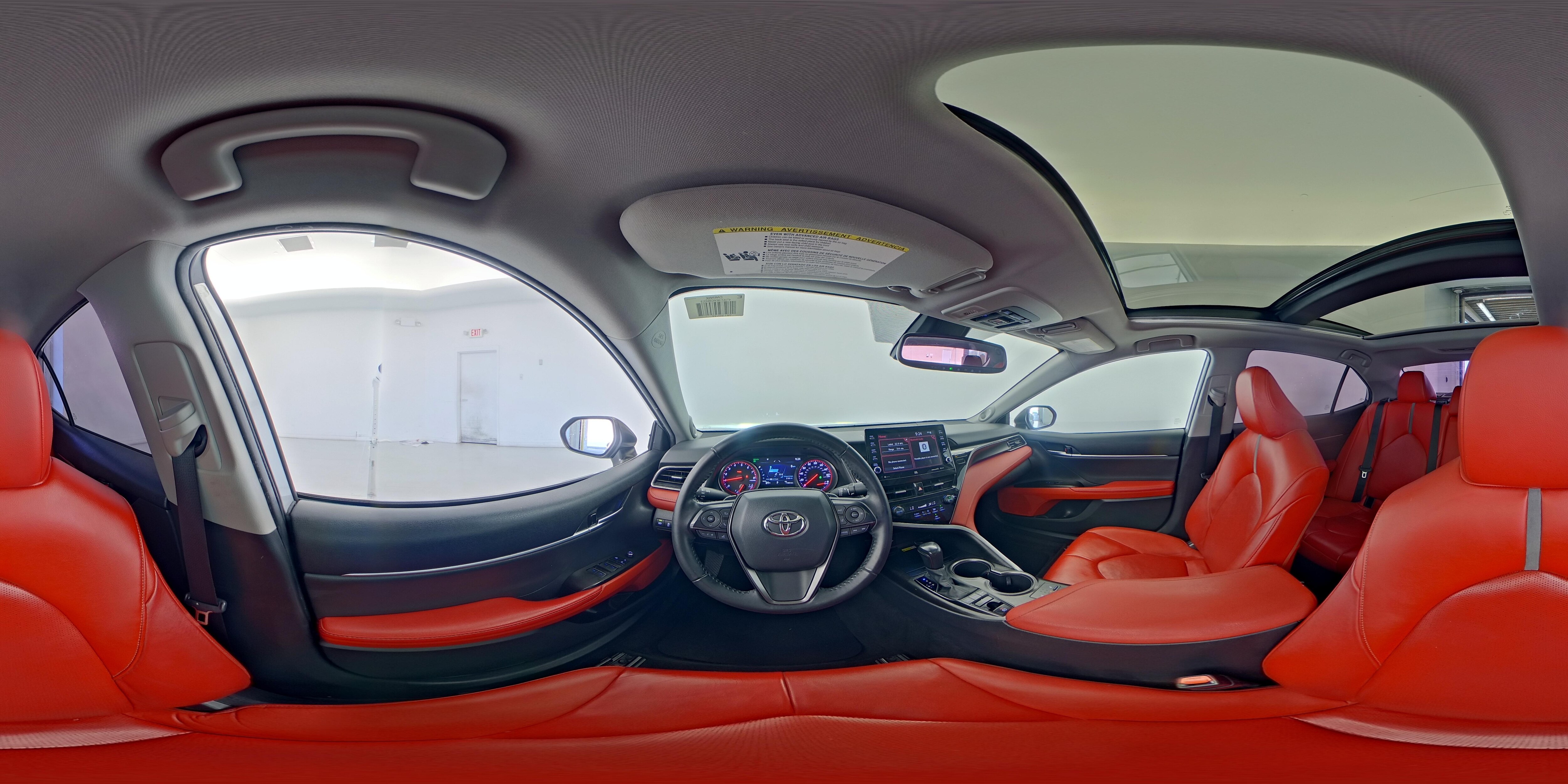 2022 Toyota Camry XSE - Photo 27