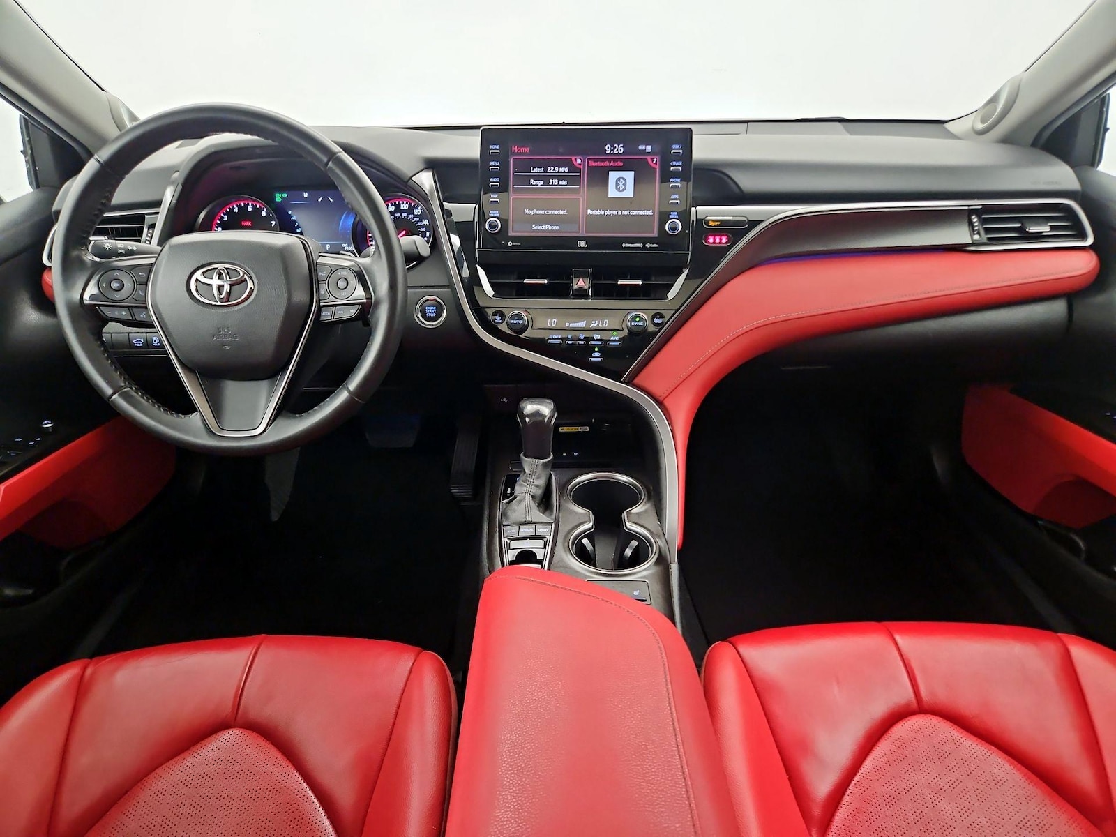 2022 Toyota Camry XSE - Photo 10