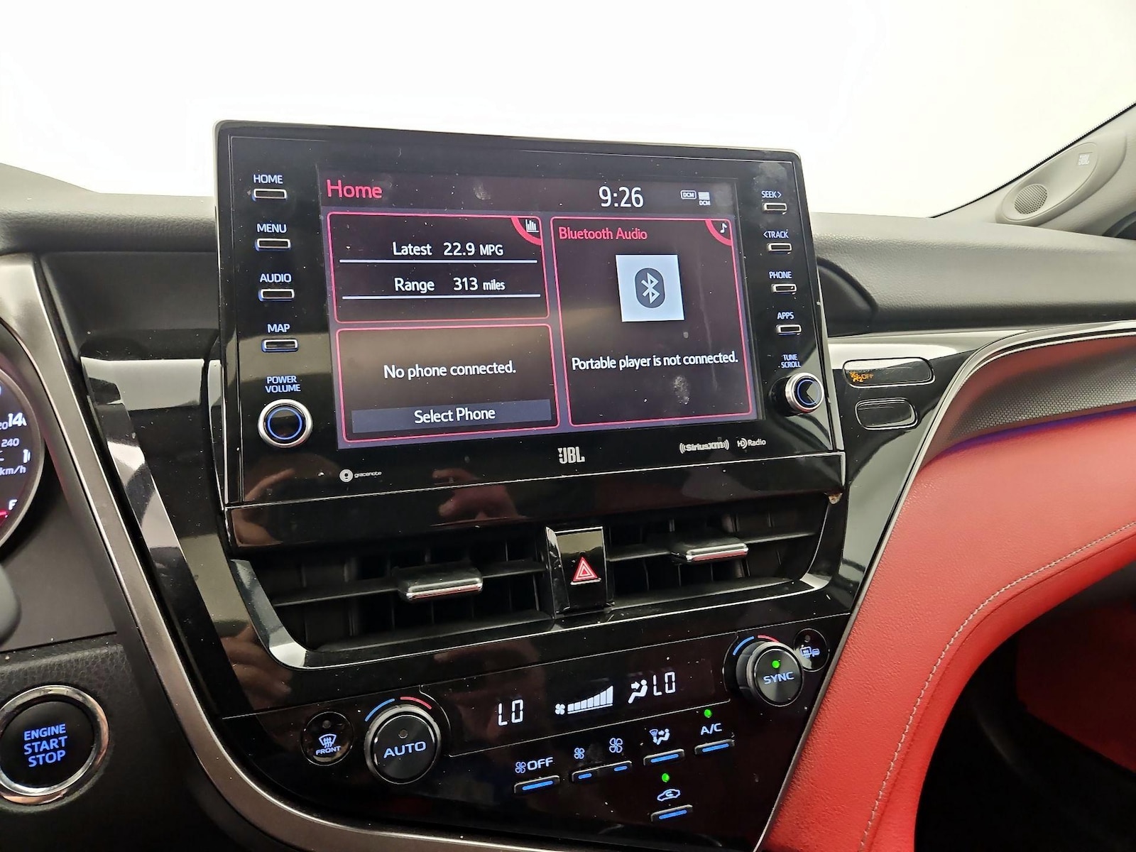 2022 Toyota Camry XSE - Photo 16