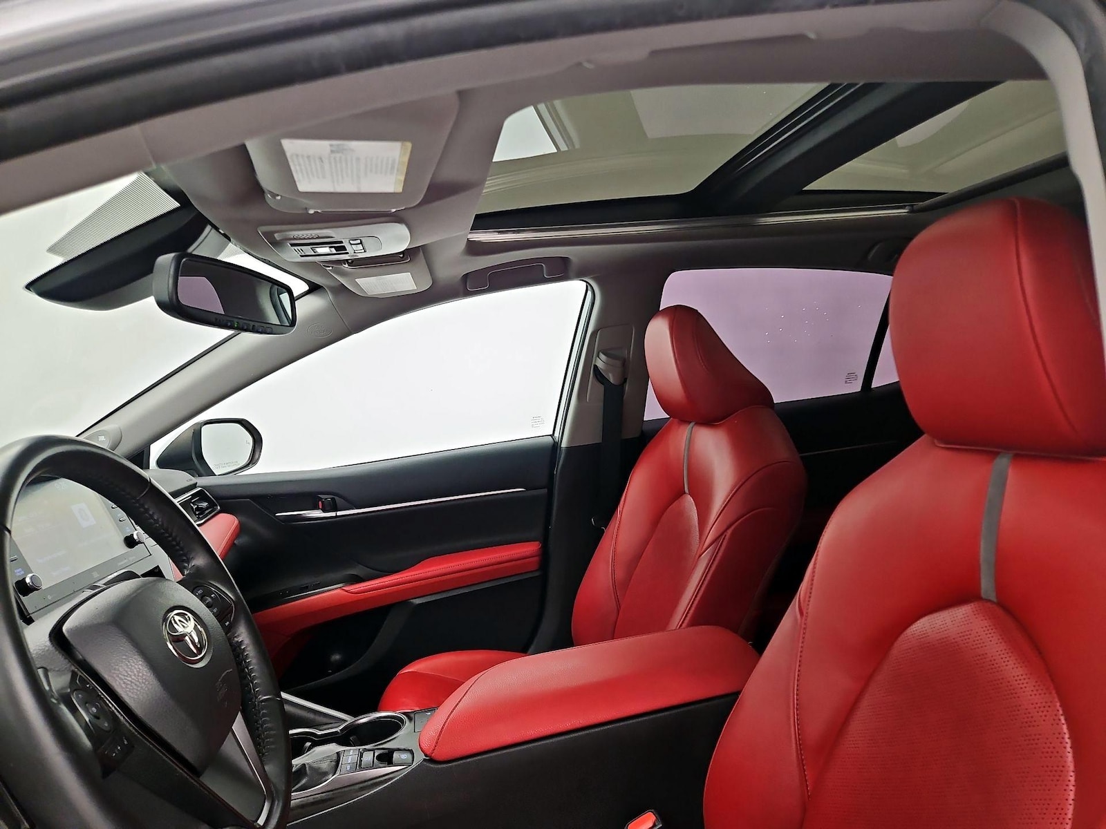 2022 Toyota Camry XSE - Photo 20