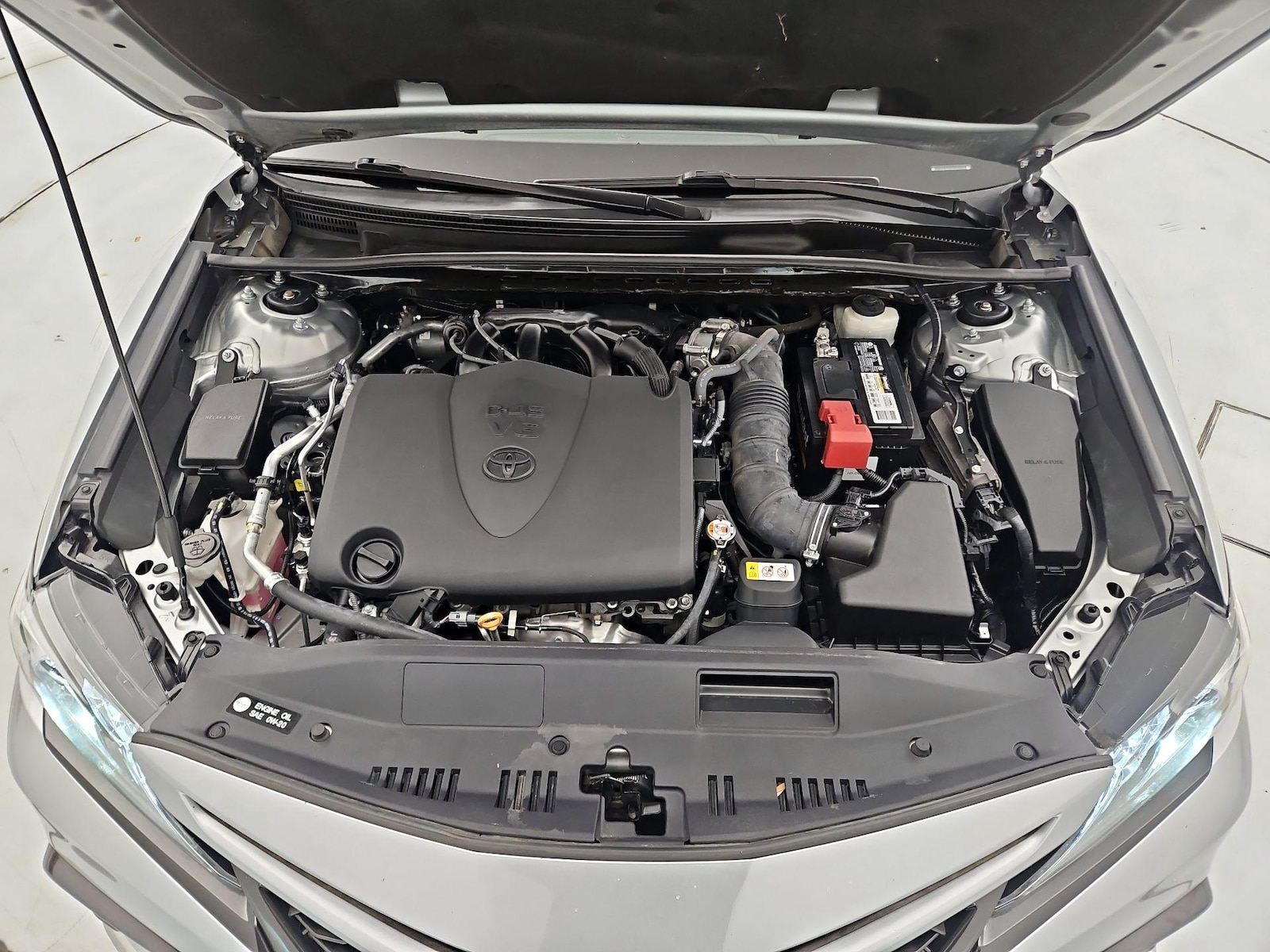2022 Toyota Camry XSE - Photo 23