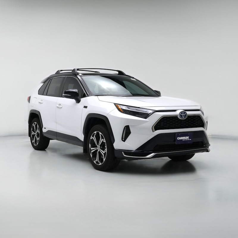 2024 Toyota RAV4 Prime Plug-In XSE