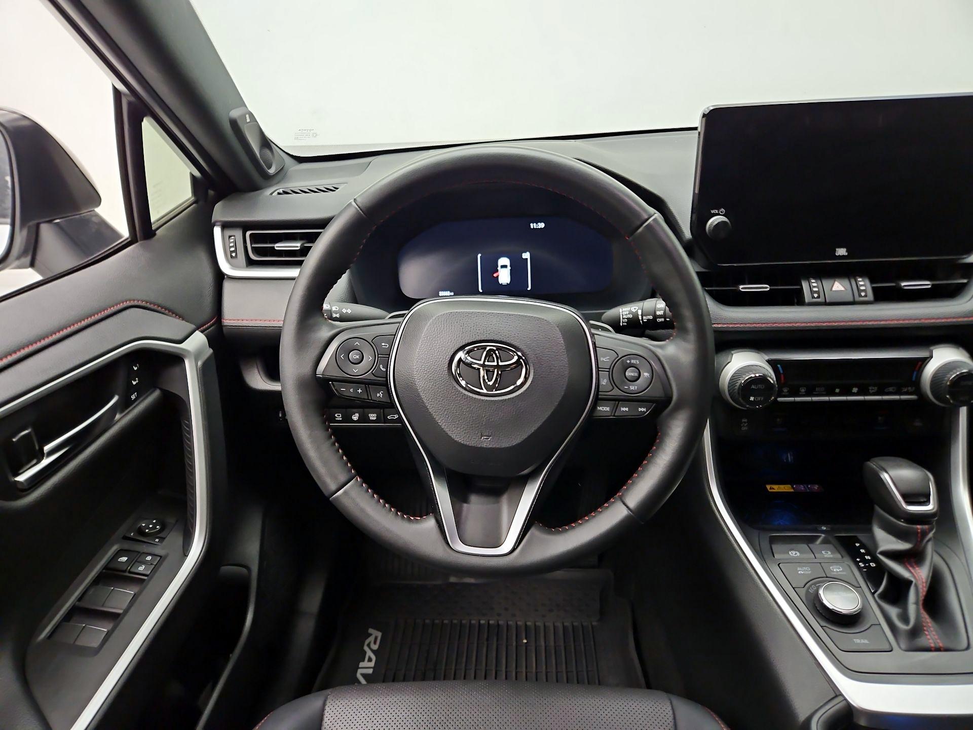 Thumbnail: 2024 Toyota RAV4 - 10