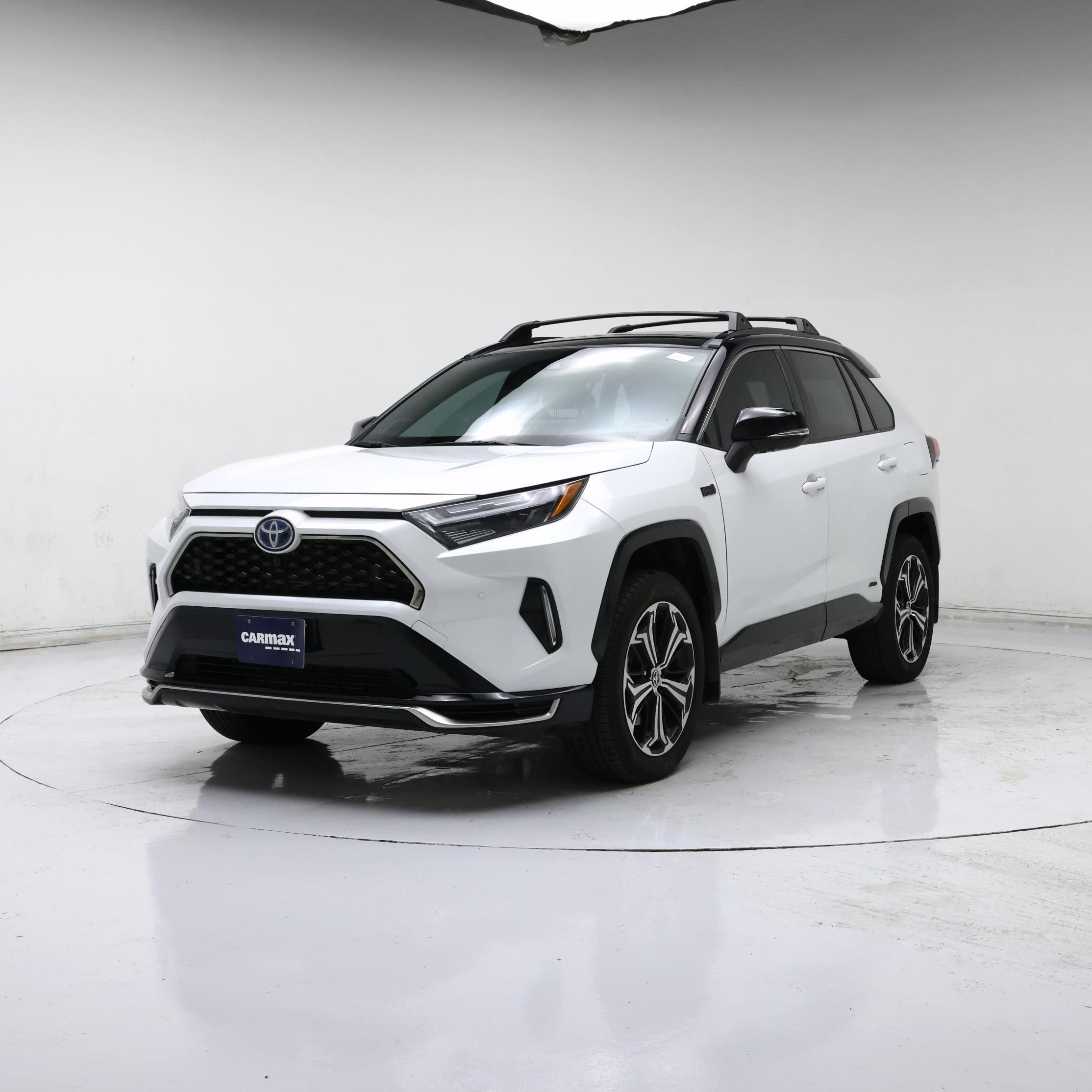 Thumbnail: 2024 Toyota RAV4 - 4
