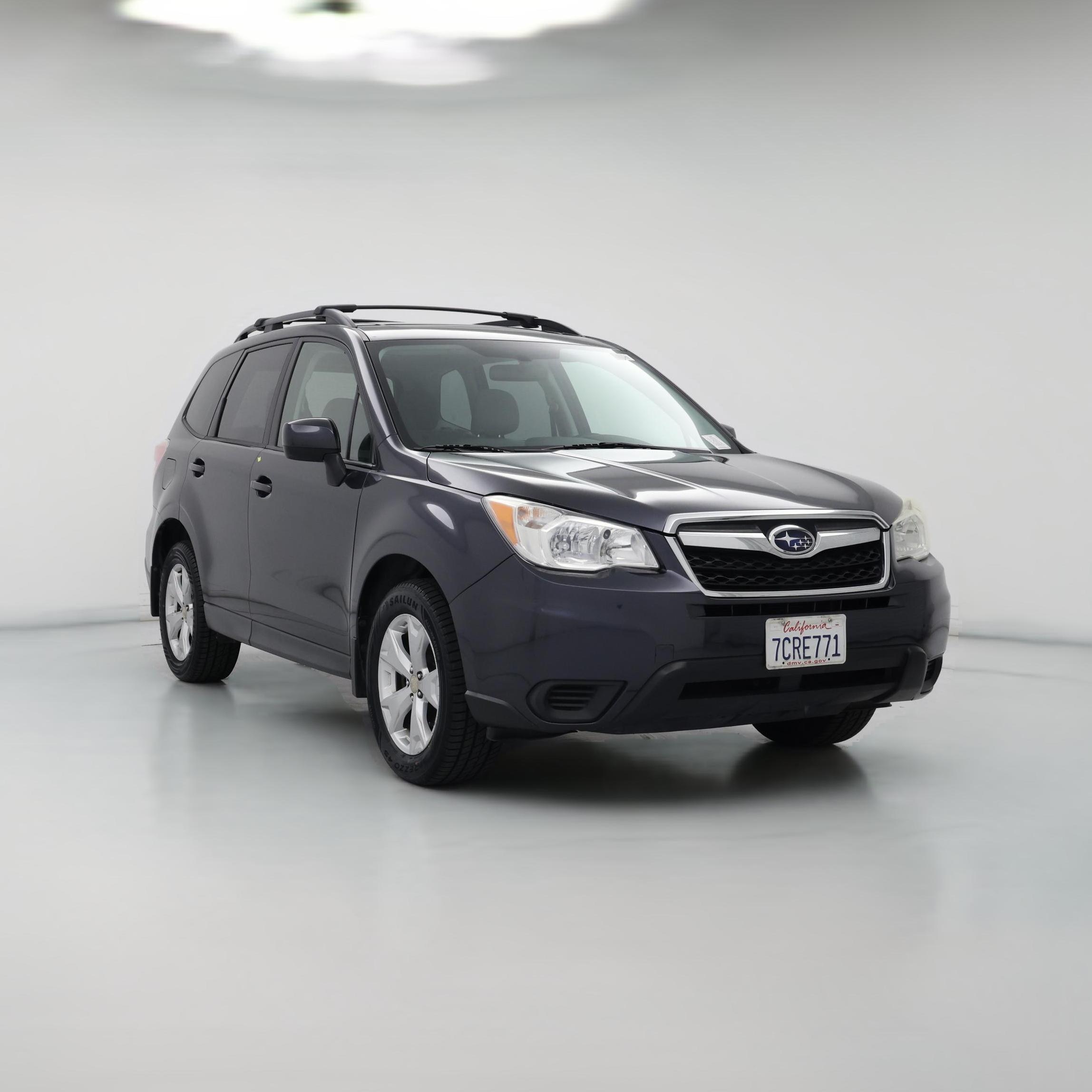 Thumbnail: 2014 Subaru Forester - 1