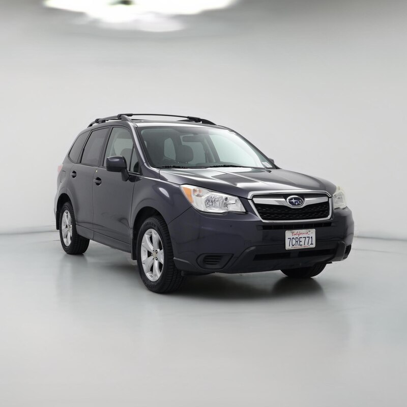 2014 Subaru Forester 2.5I Premium