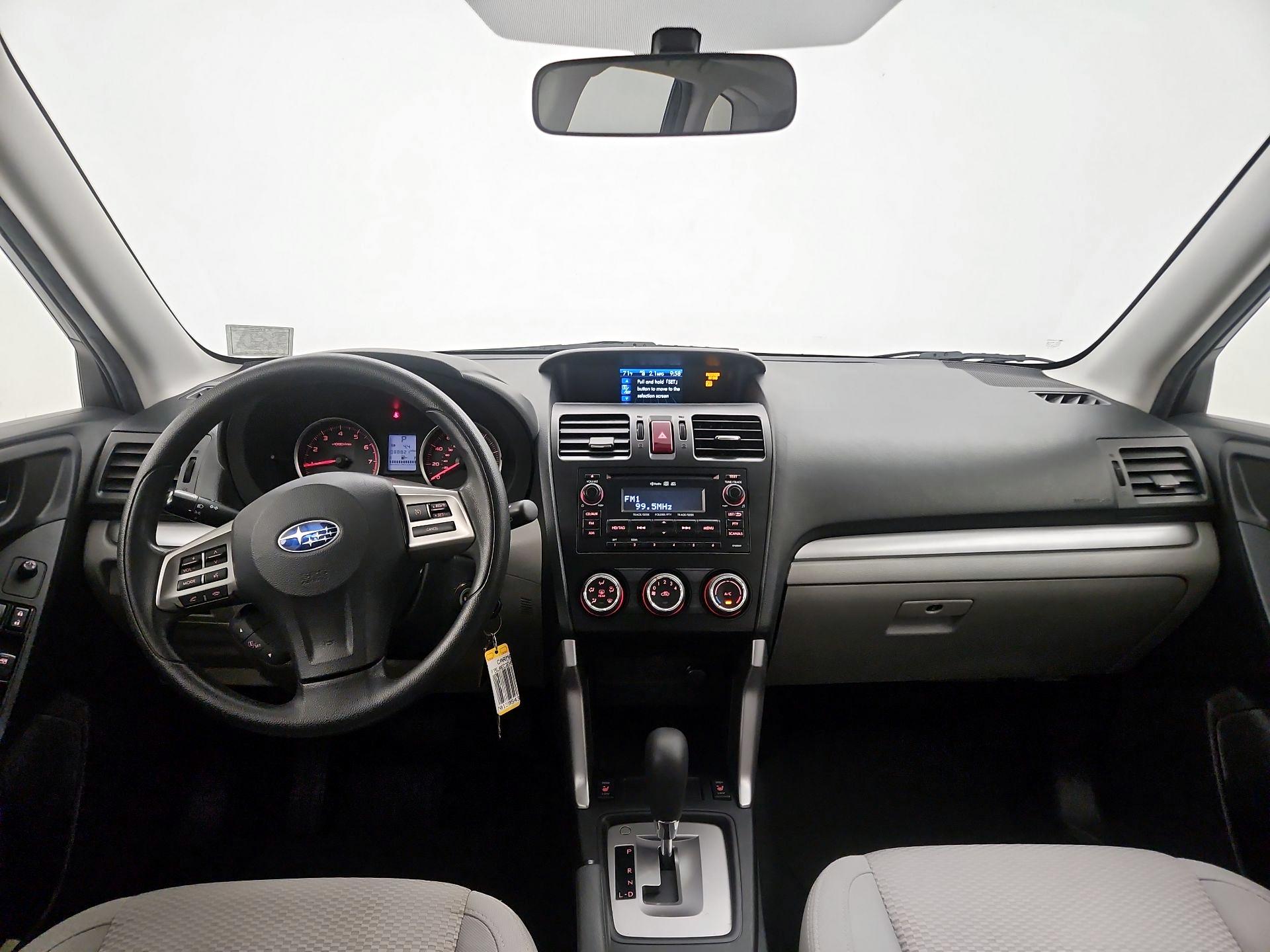 Thumbnail: 2014 Subaru Forester - 9